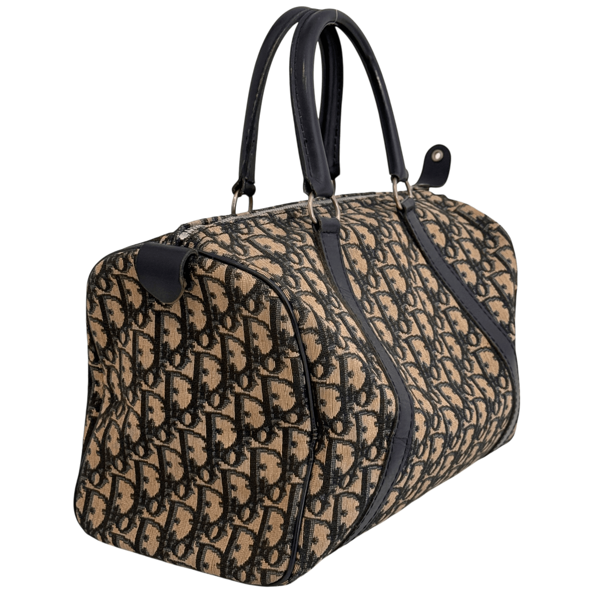 Trotter Boston Bag