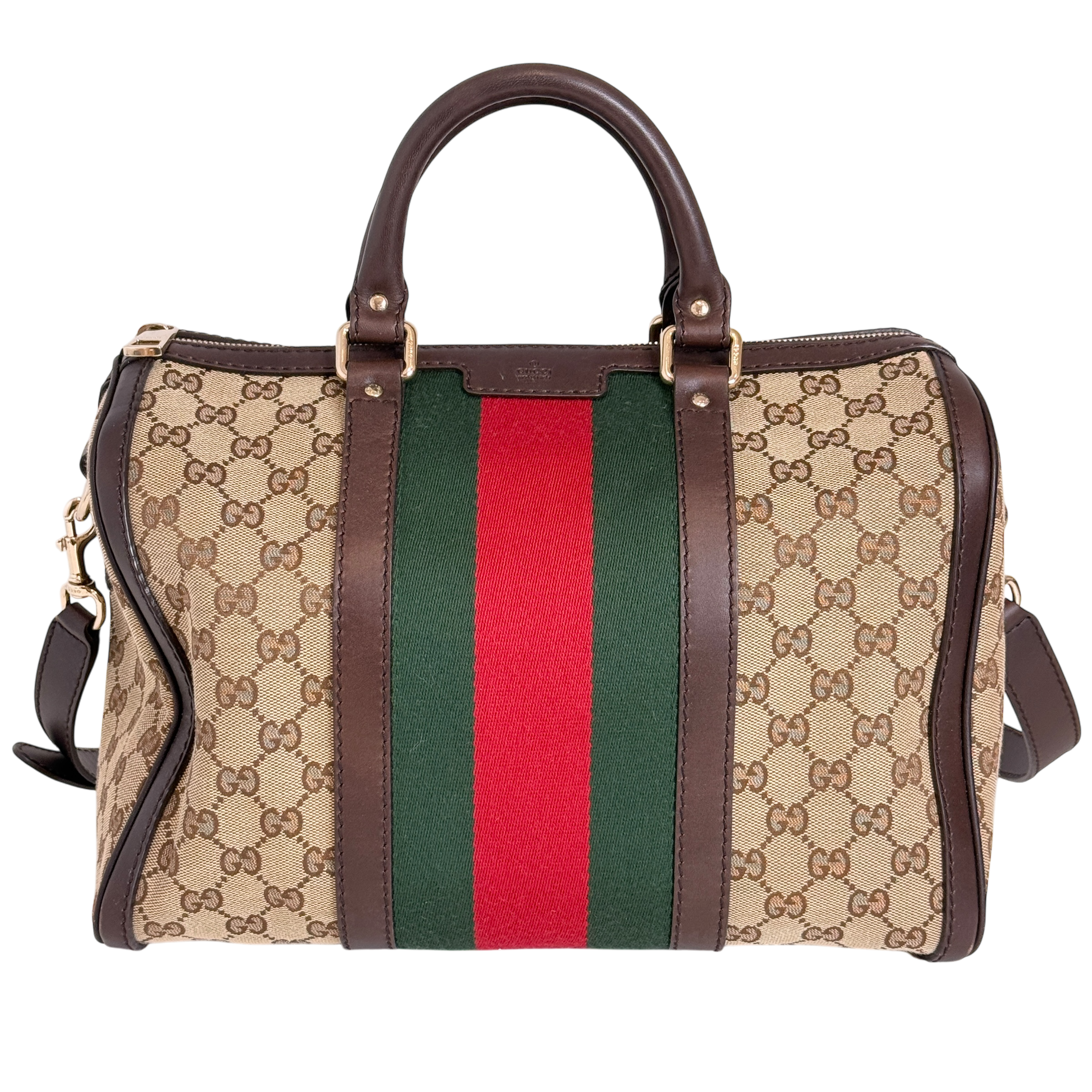 Sherry GG Boston Bag