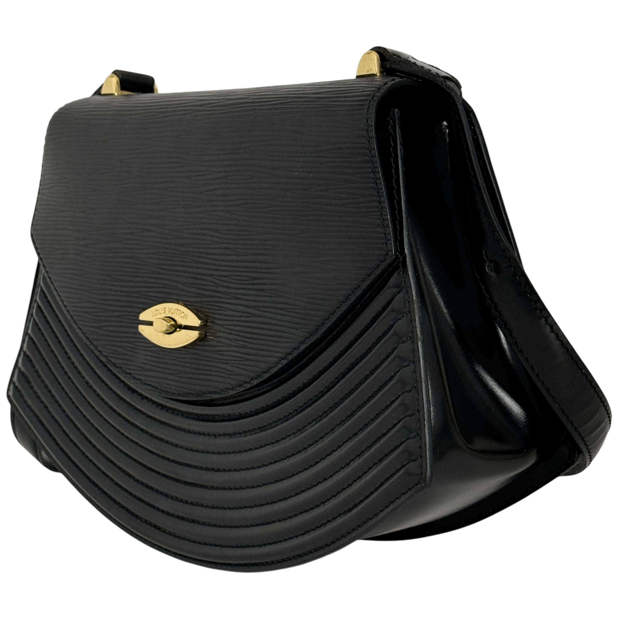 Epi Tilsitt Shoulder Bag
