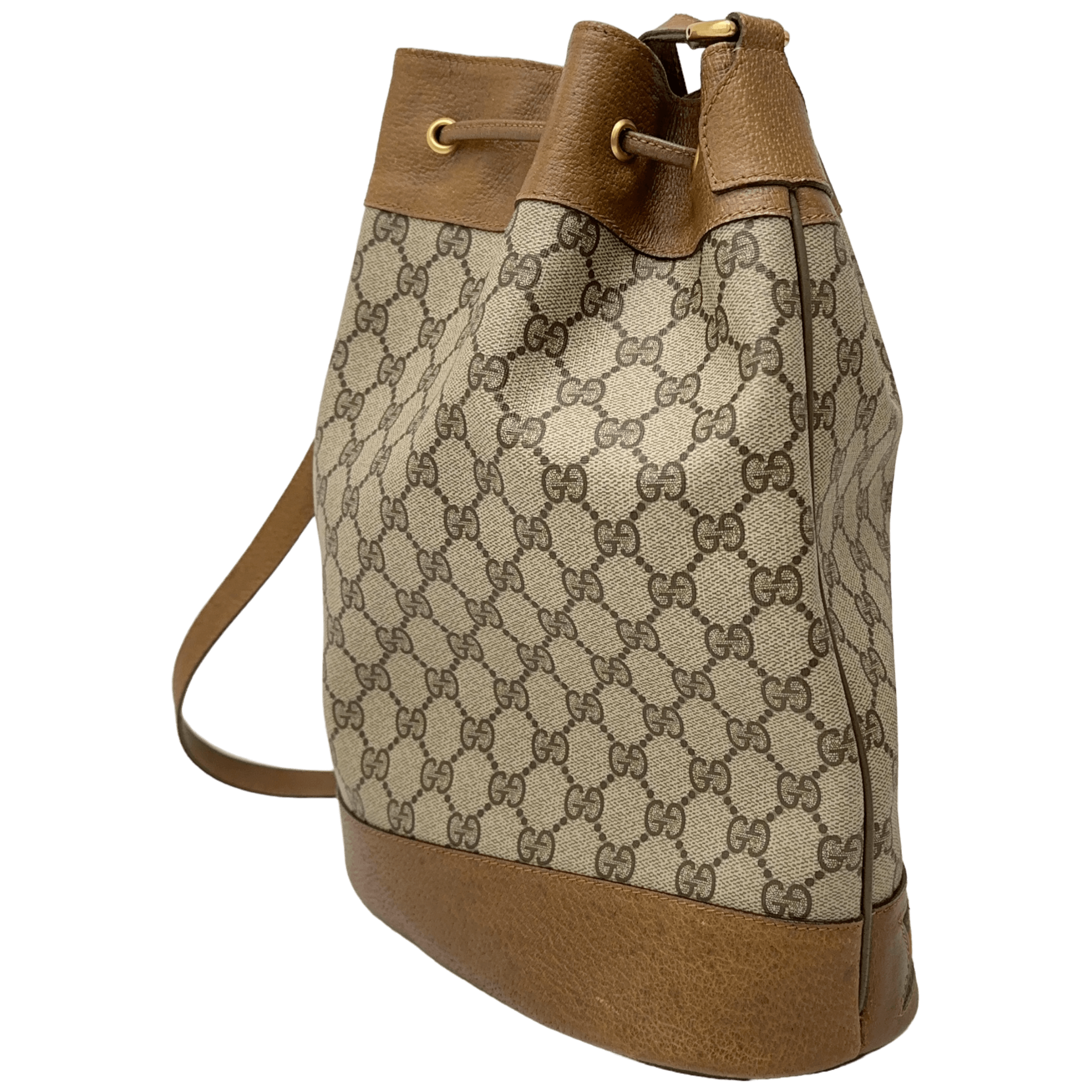 Vintage Ophidia Bucket Bag