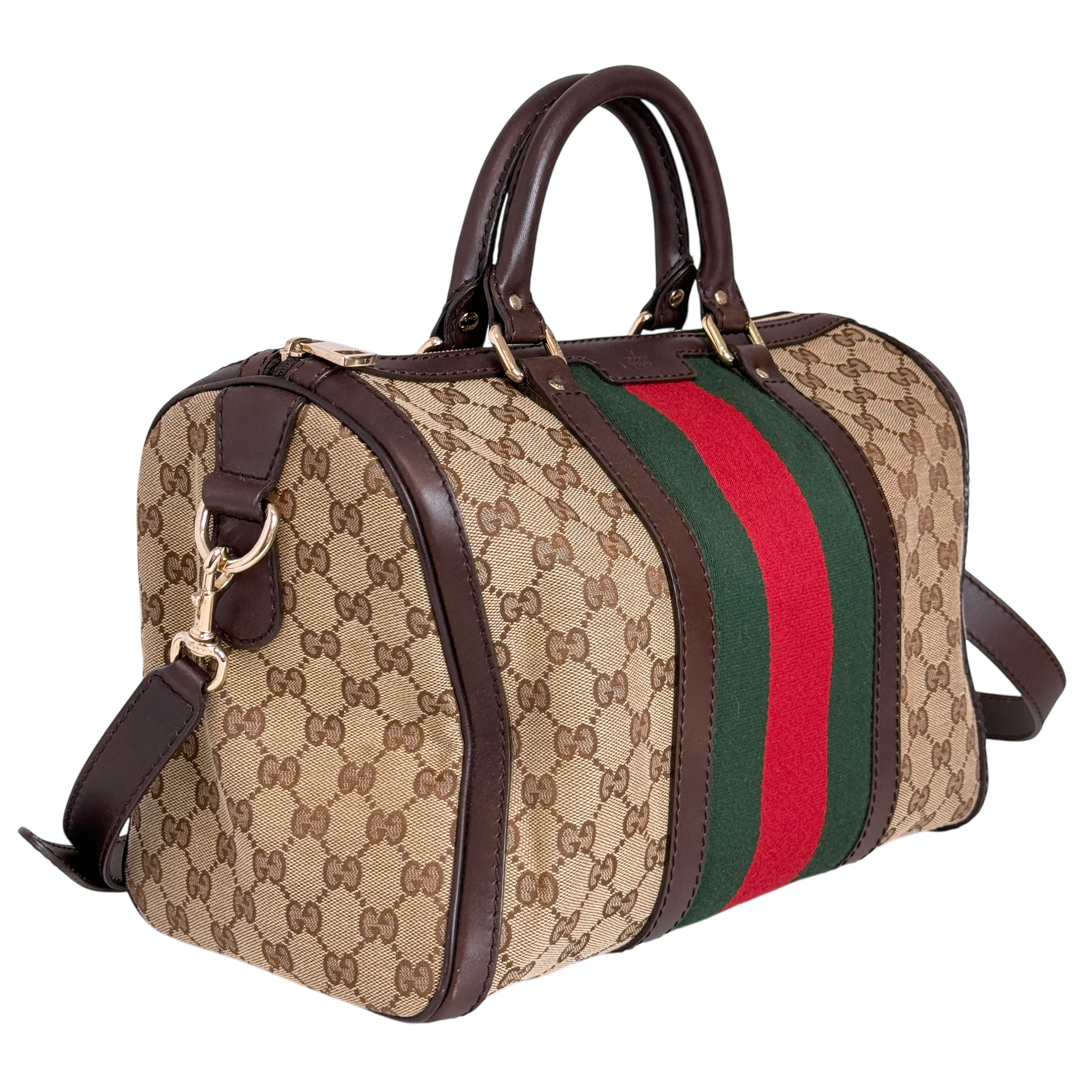 Sherry GG Boston Bag