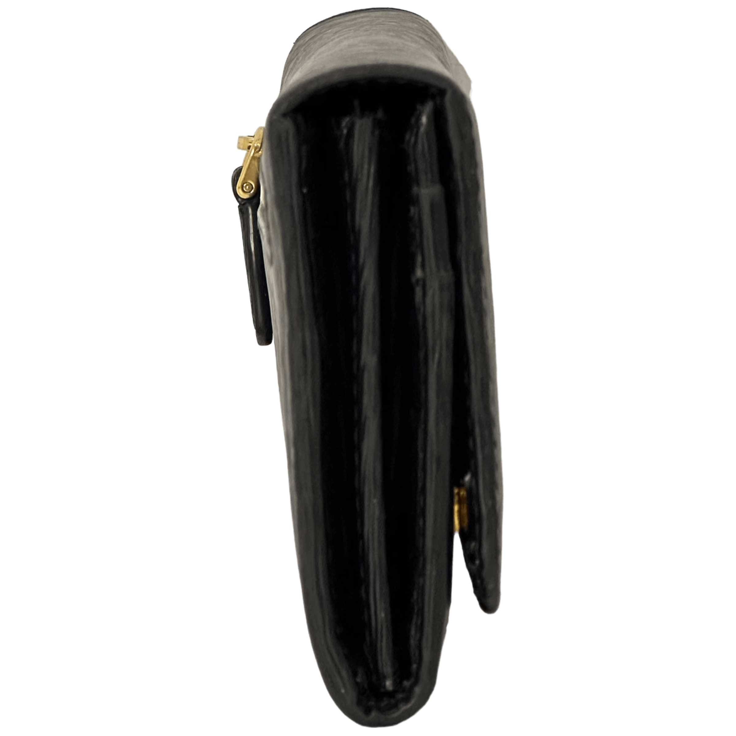 Vitello Move Long Wallet w/ Chain