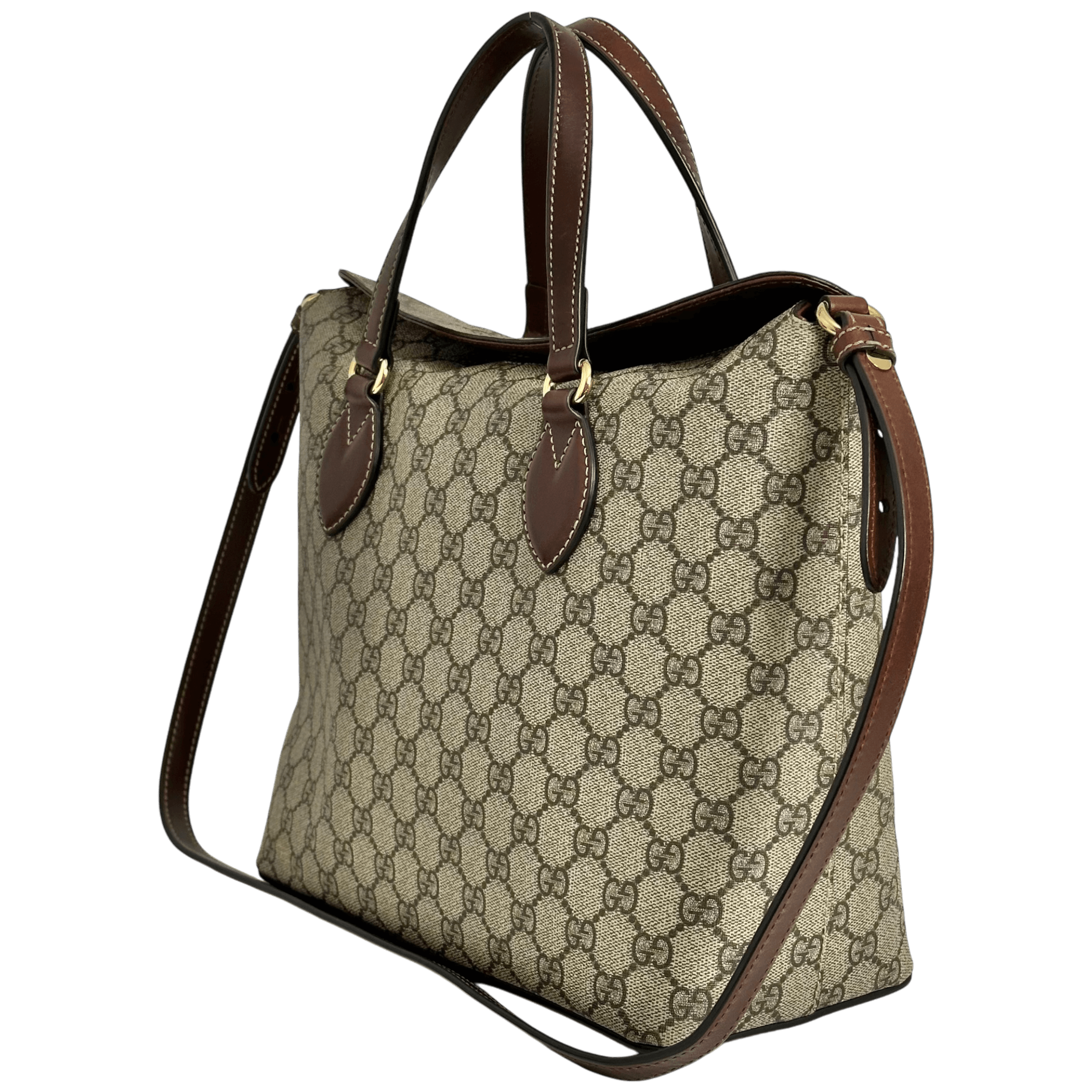 Fold Over Tote