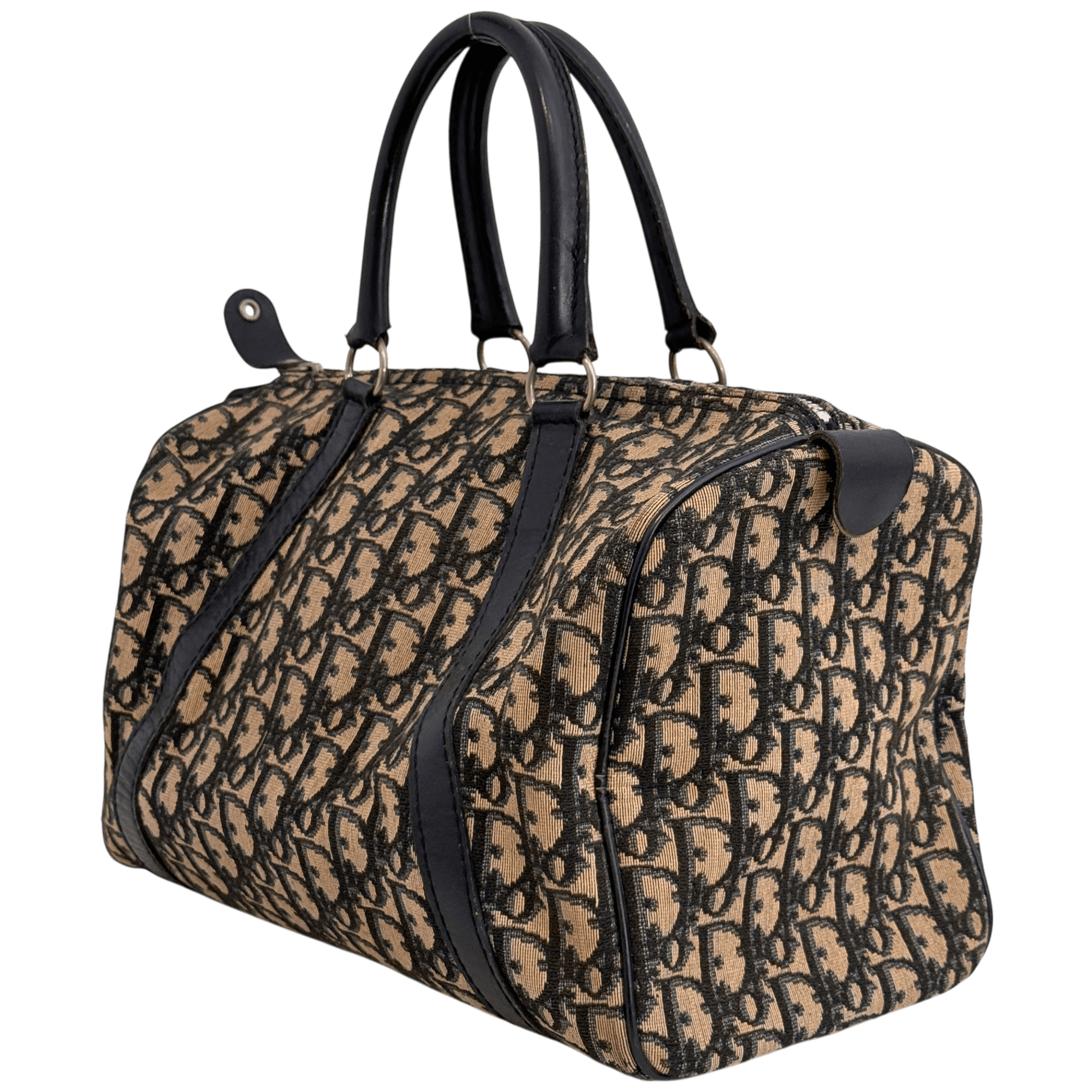Trotter Boston Bag