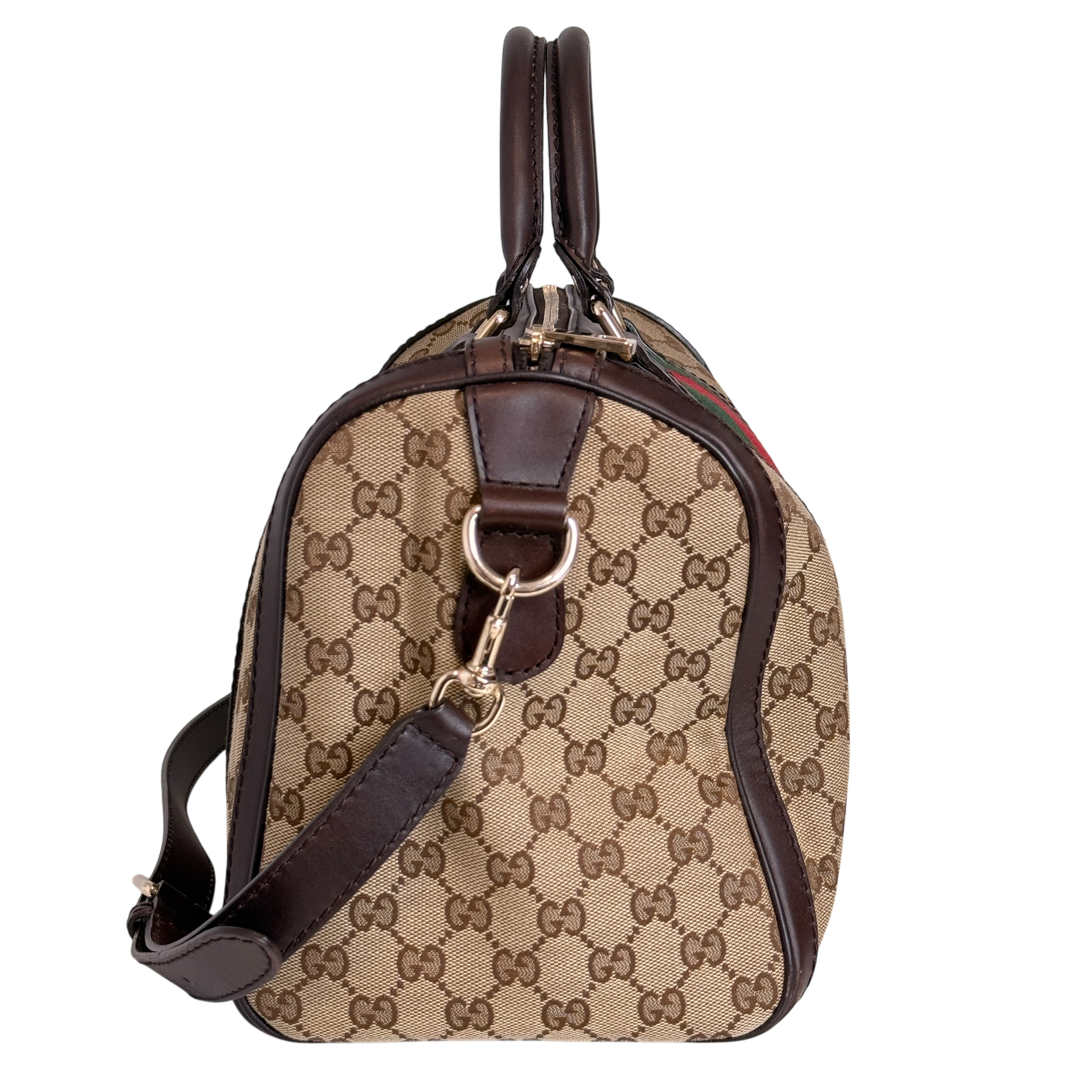 Sherry GG Boston Bag