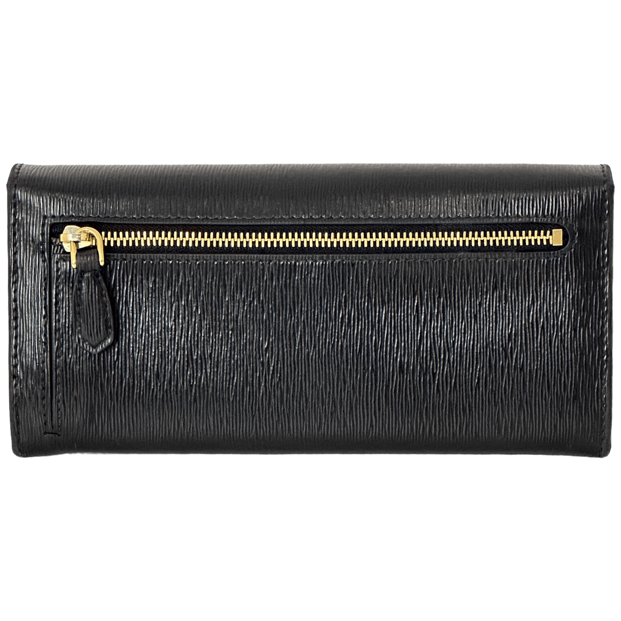 Vitello Move Long Wallet w/ Chain