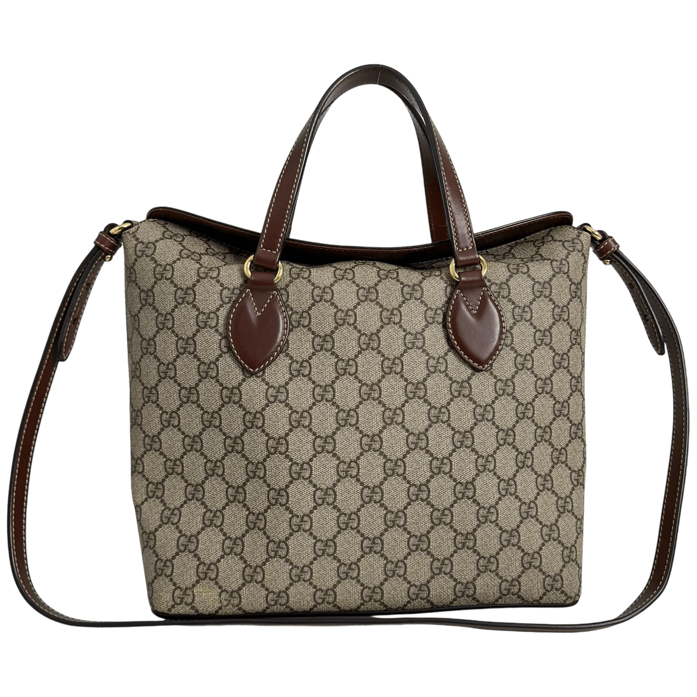 Fold Over Tote