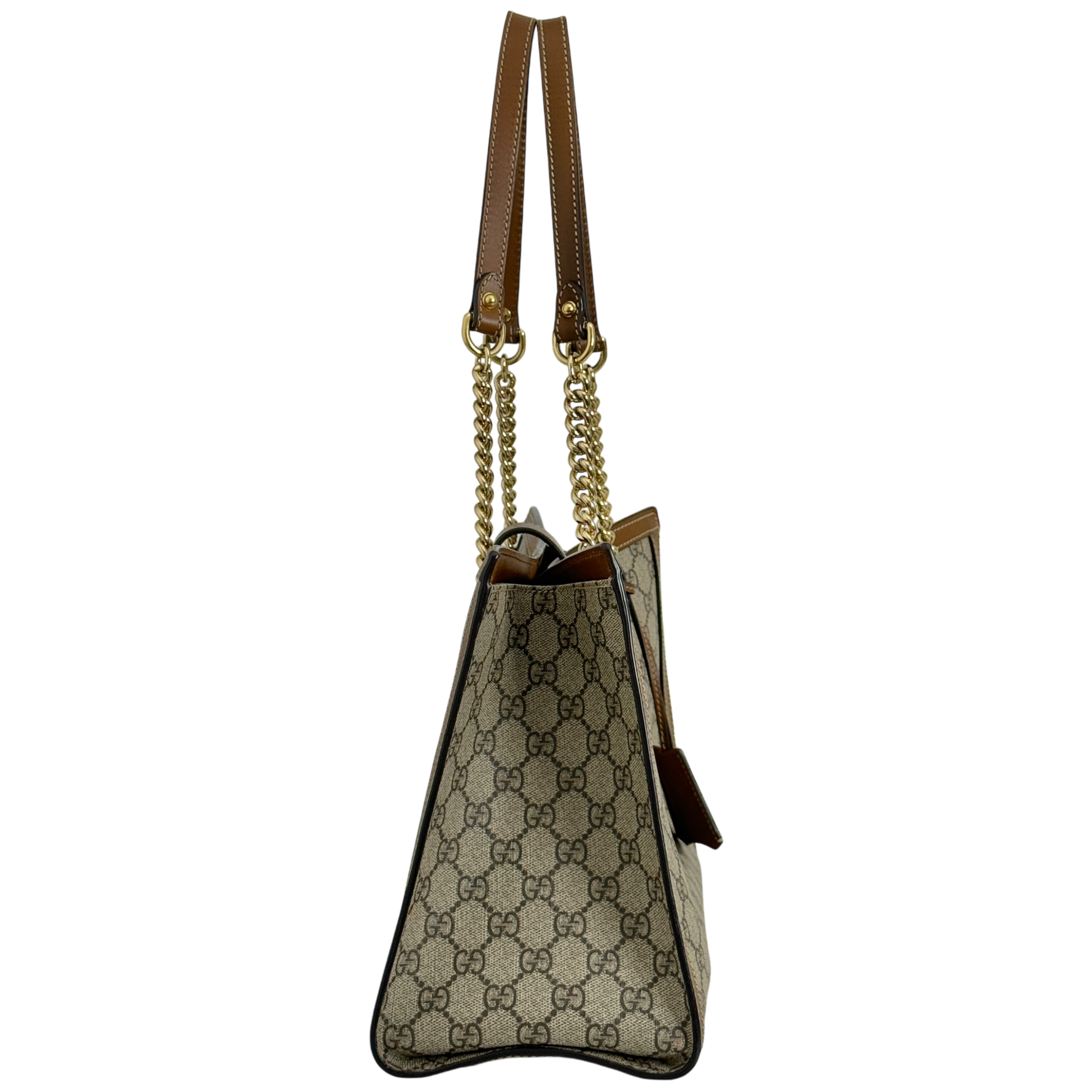 Small Padlock Tote