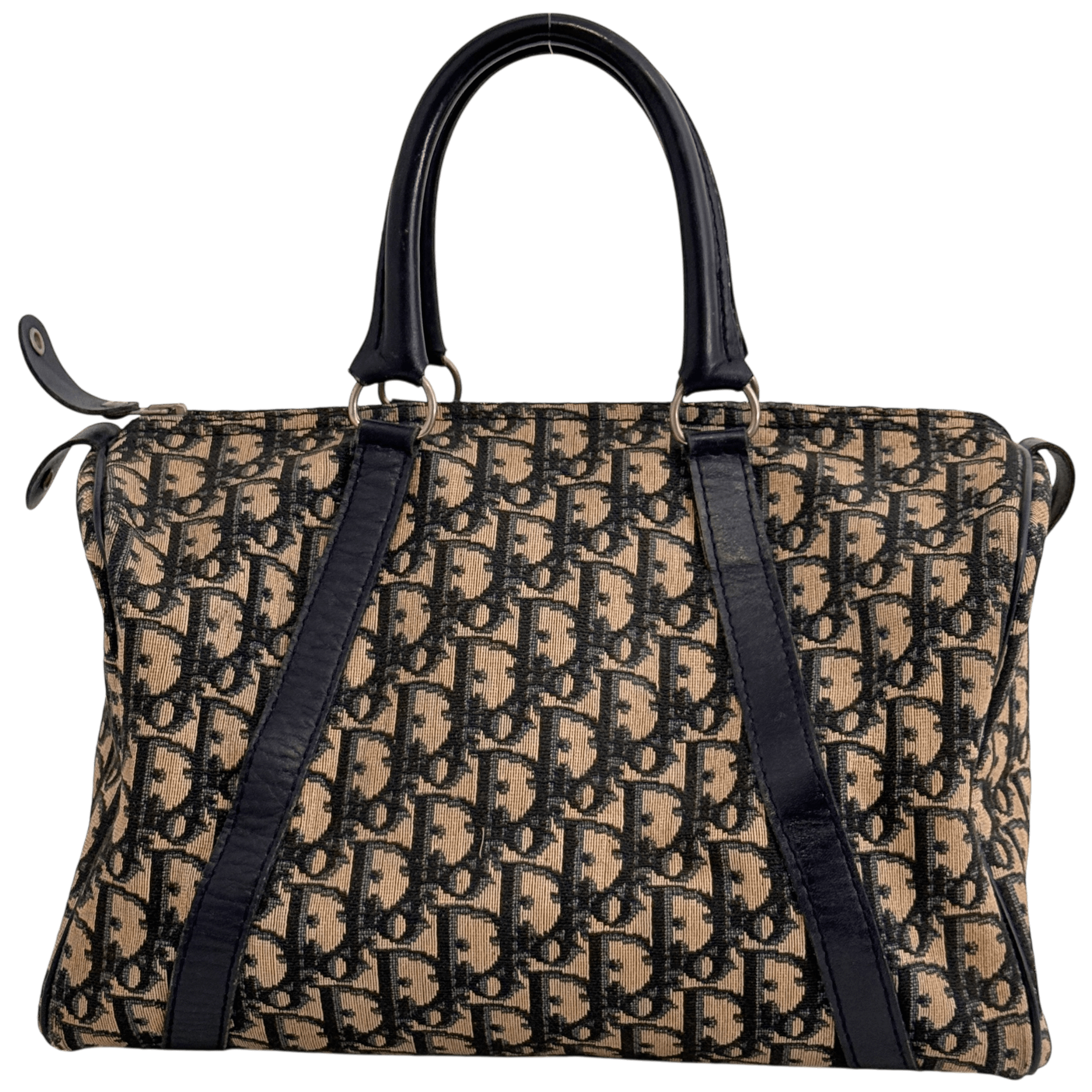 Trotter Boston Bag