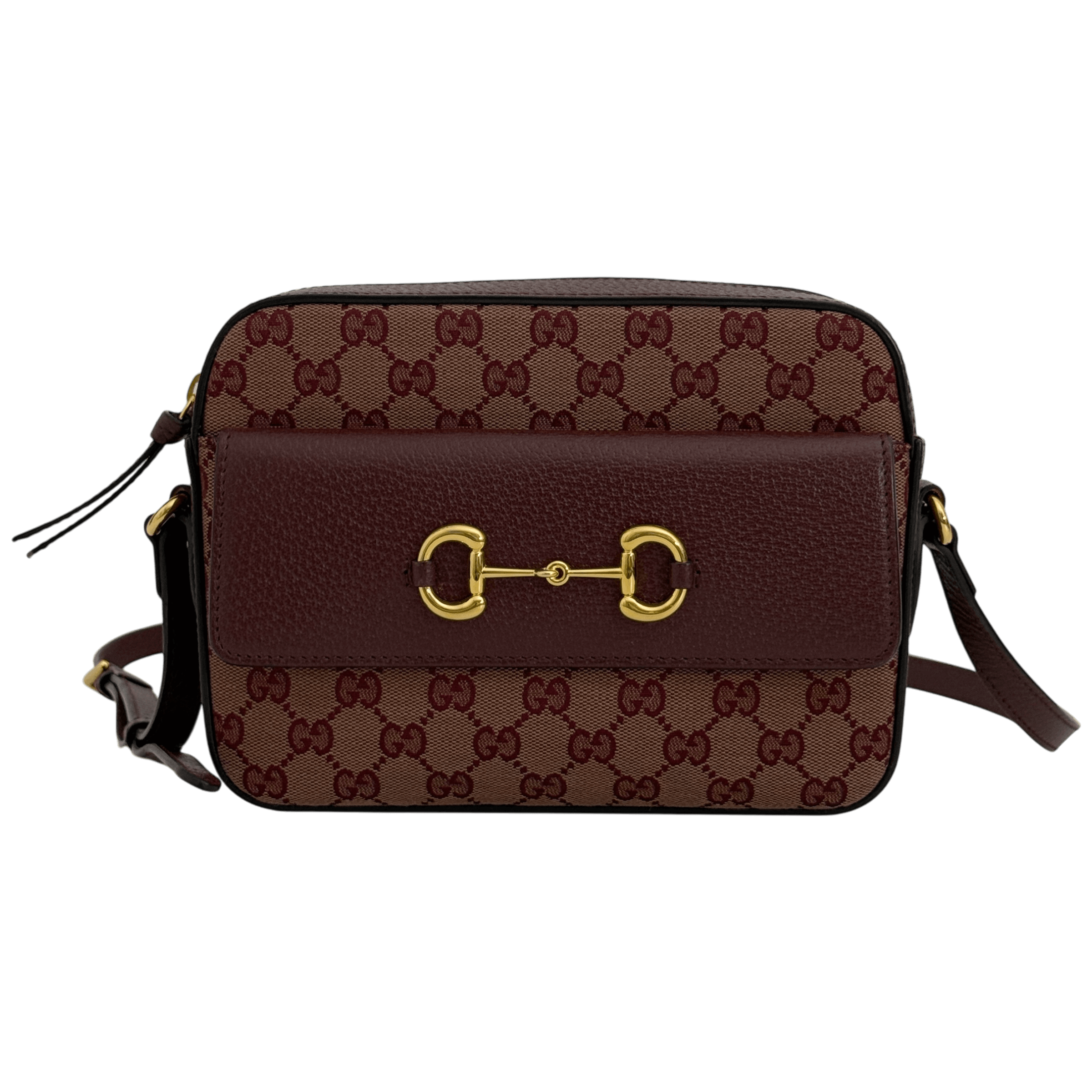 GG Small Horsebit 1955 Crossbody