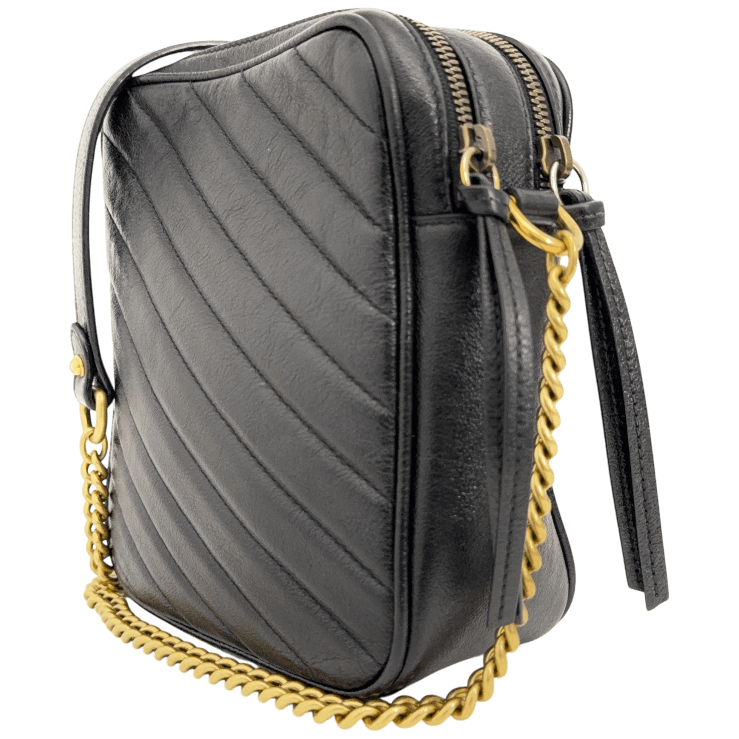 Marmont Double Camera Zip Bag