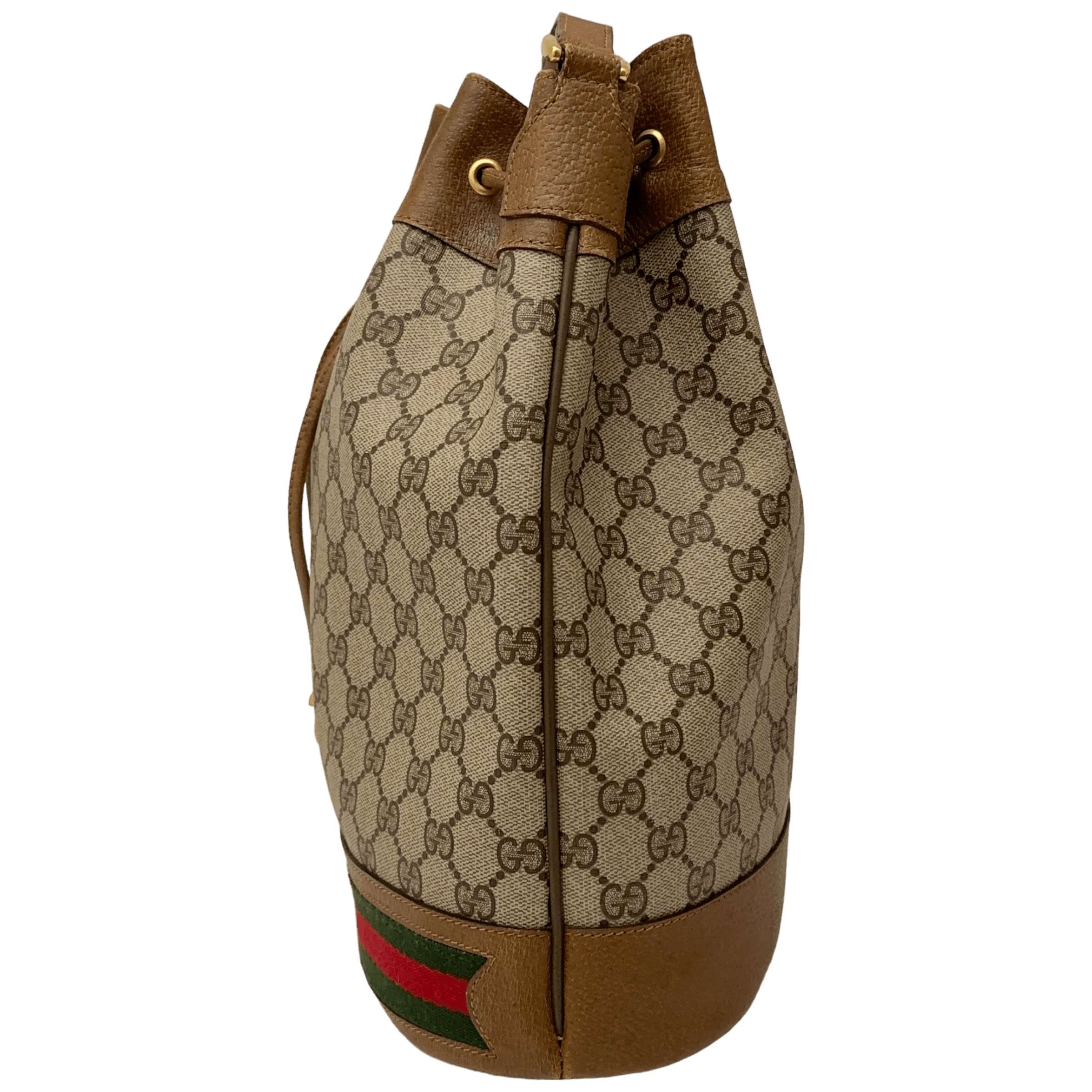Vintage Ophidia Bucket Bag