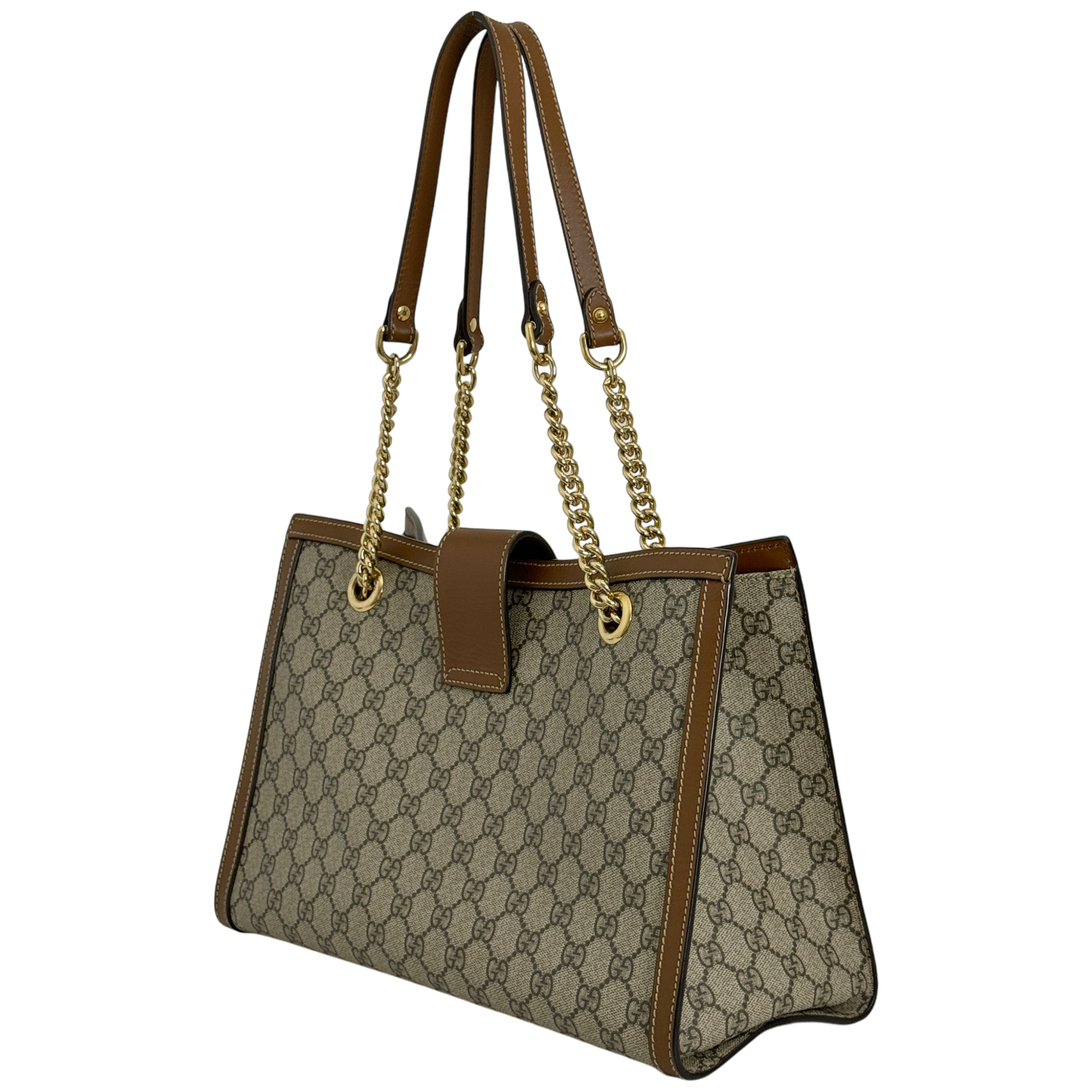Small Padlock Tote
