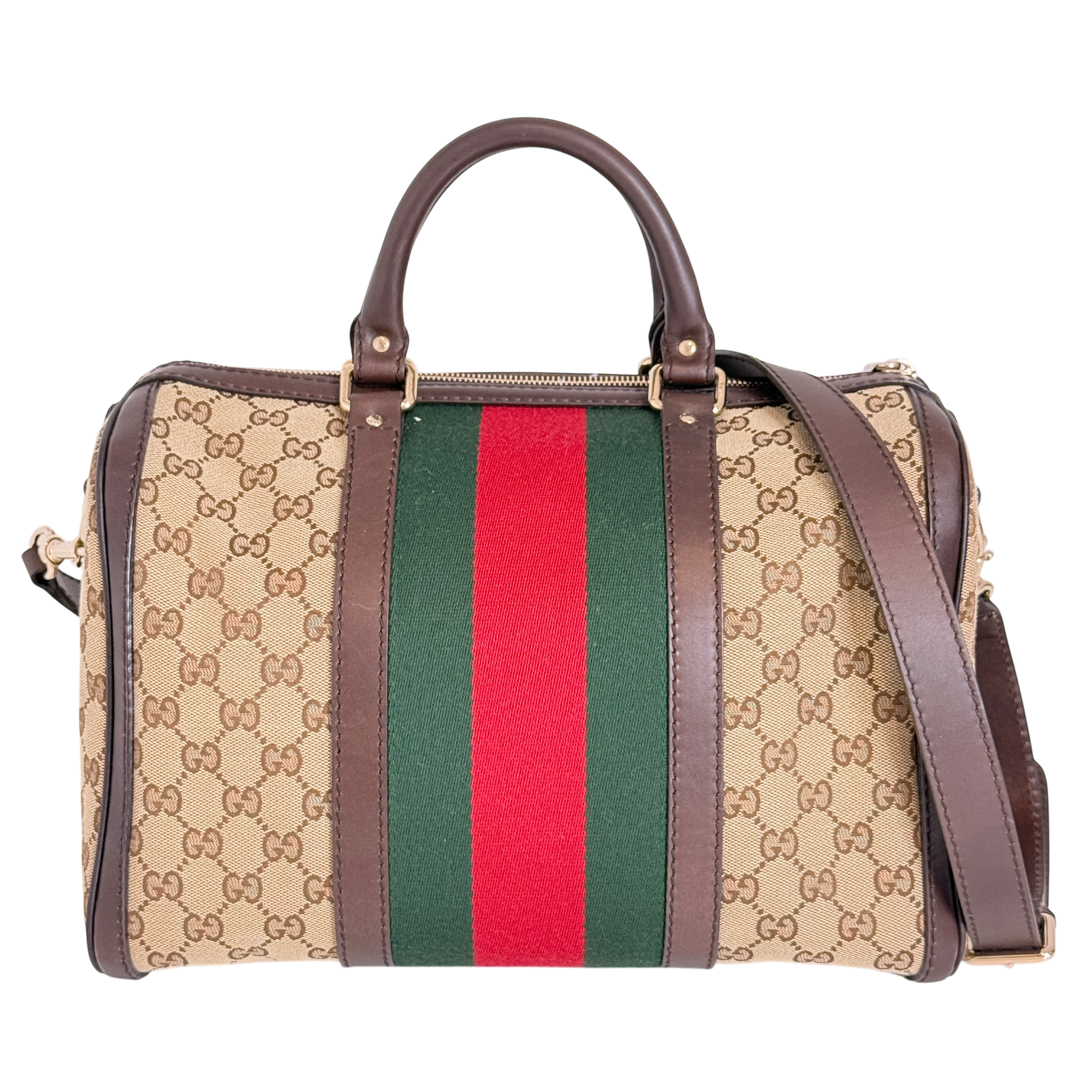 Sherry GG Boston Bag
