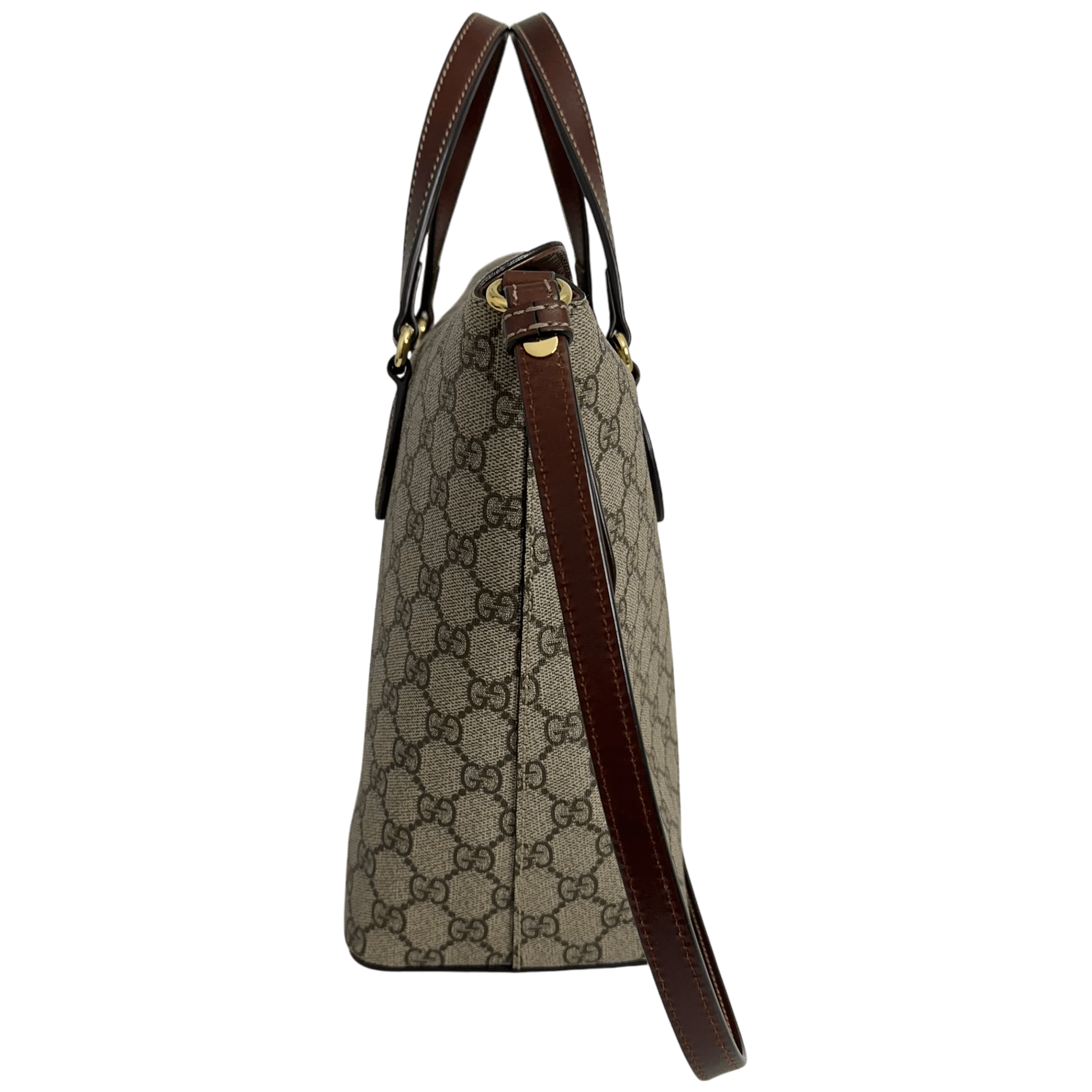 Fold Over Tote