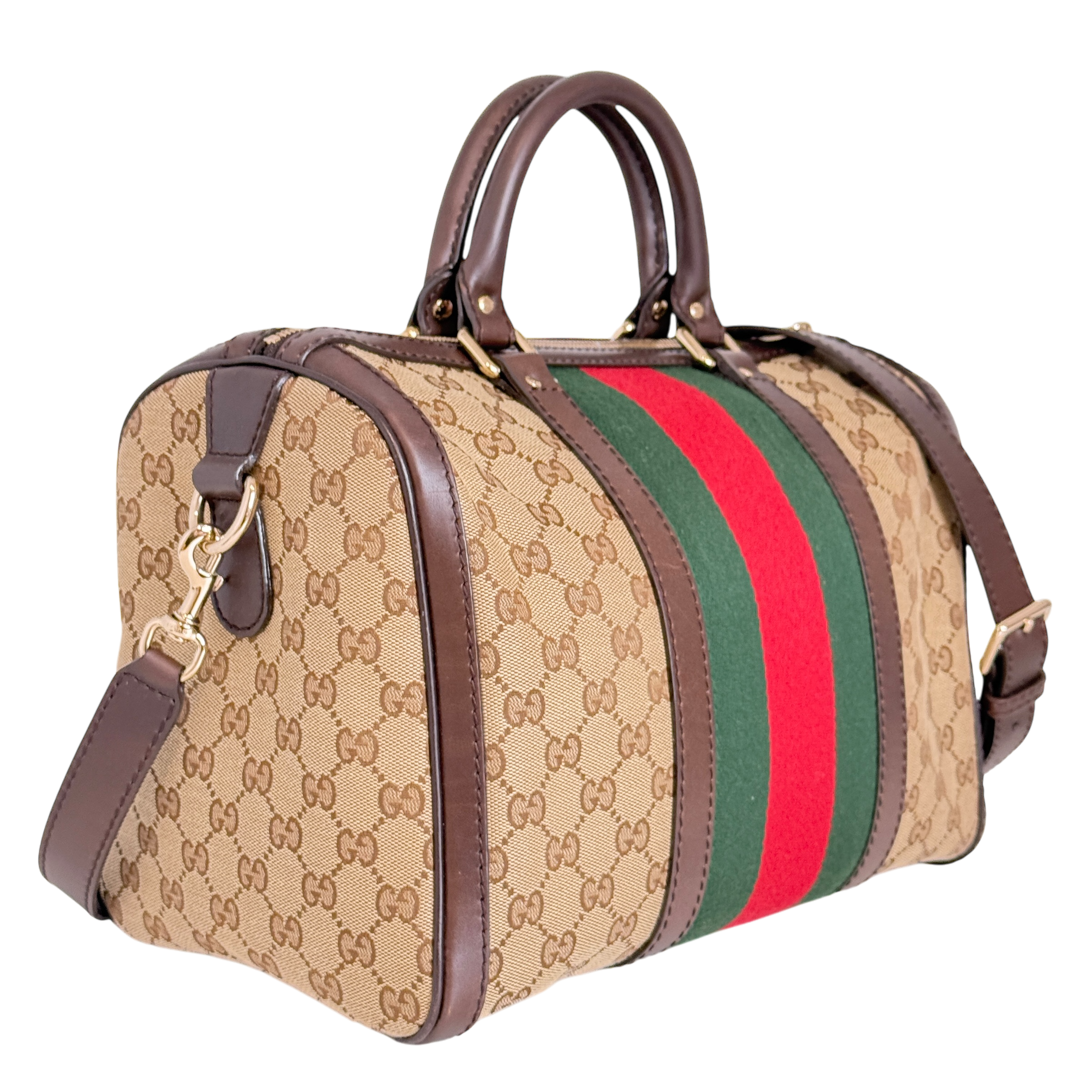 Sherry GG Boston Bag