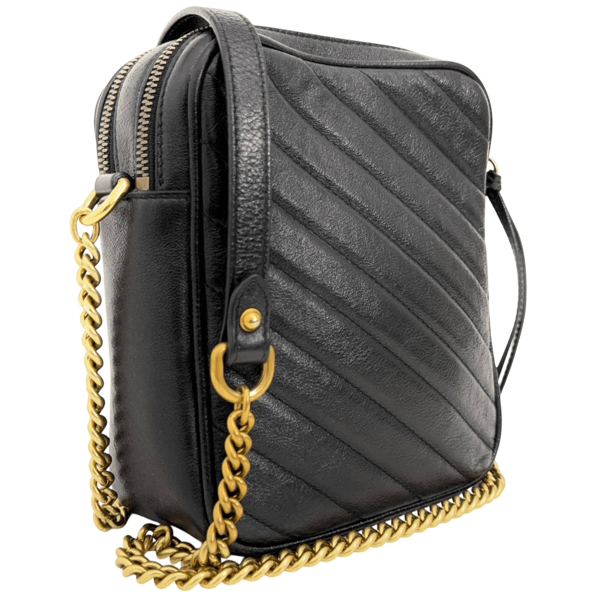 Marmont Double Camera Zip Bag