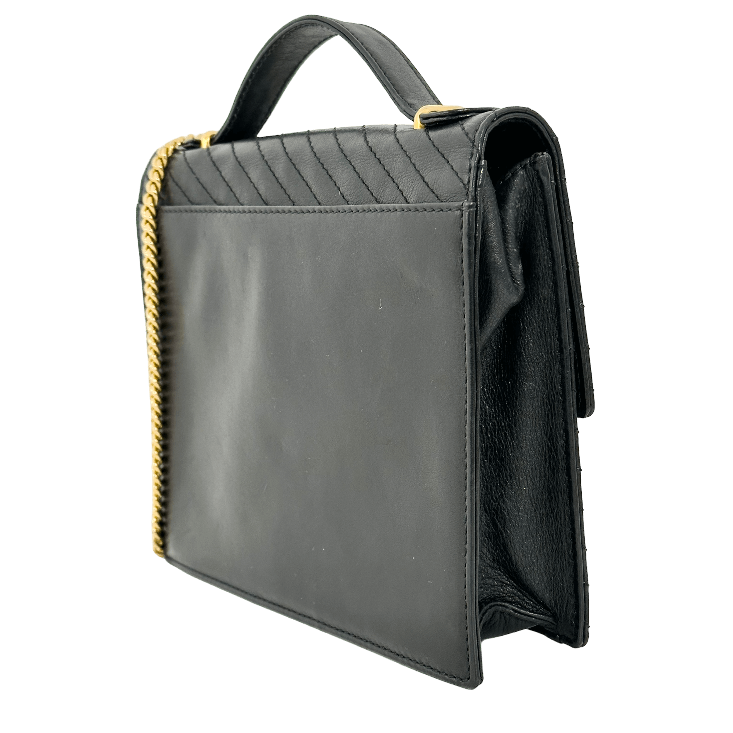 Vintage Celine Top Handle Bag