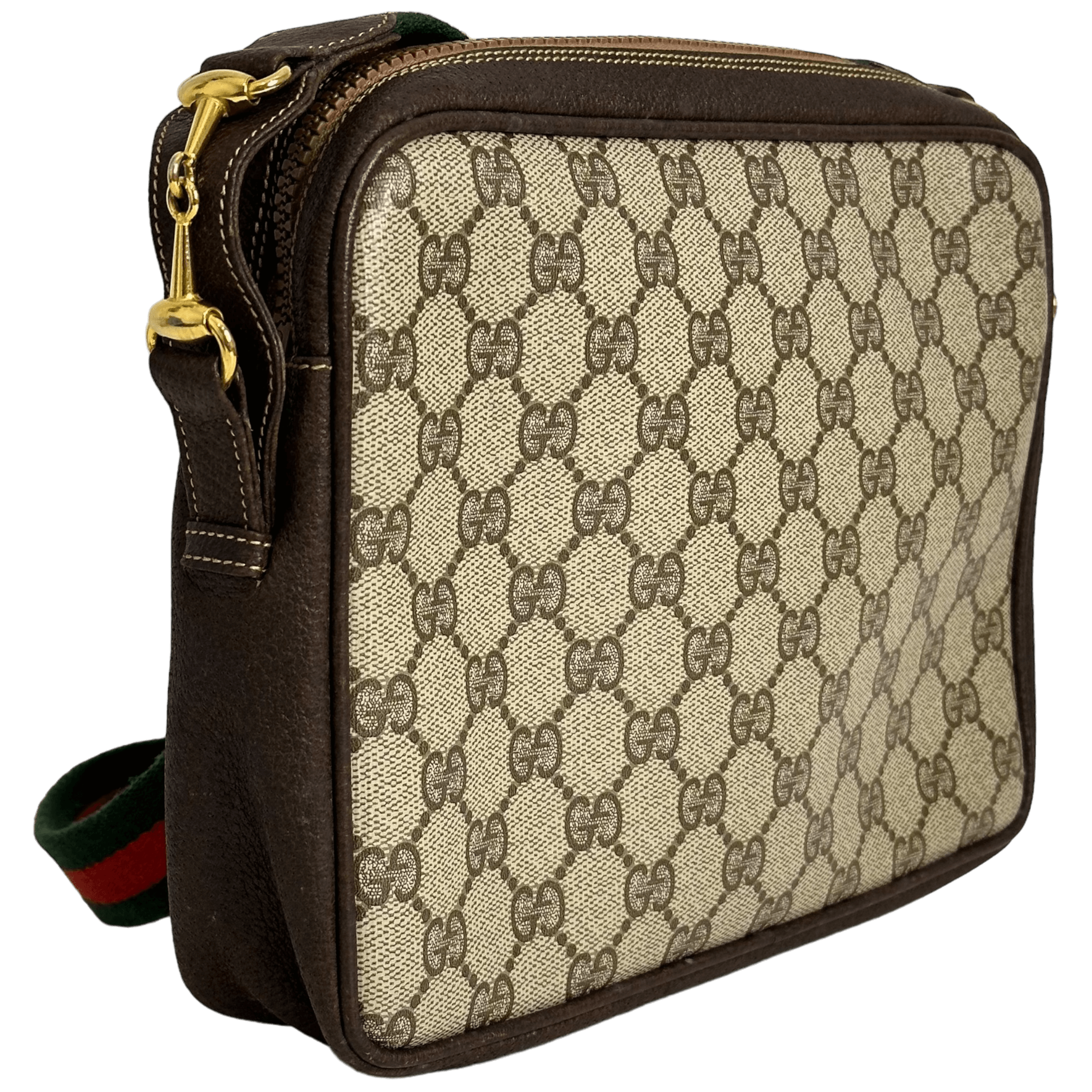 Vintage Sherry Shoulder Bag