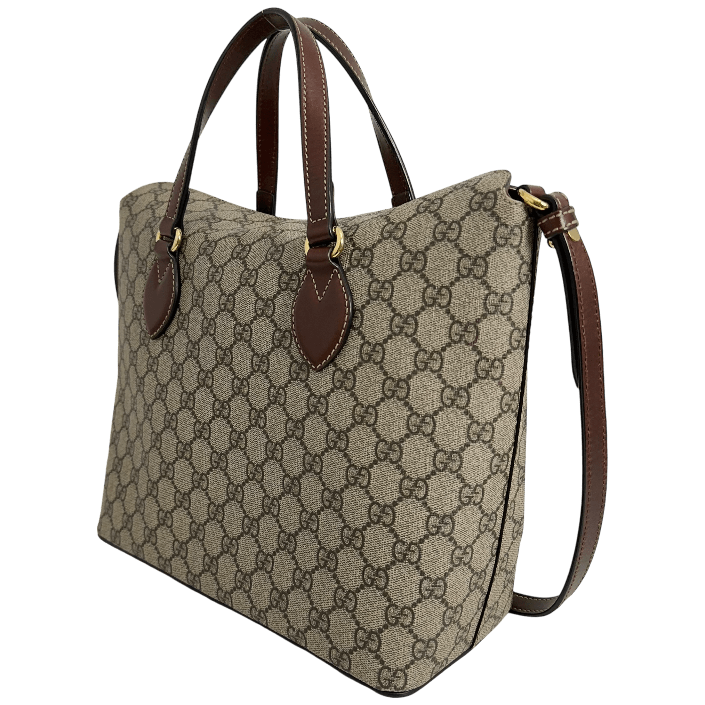 Fold Over Tote