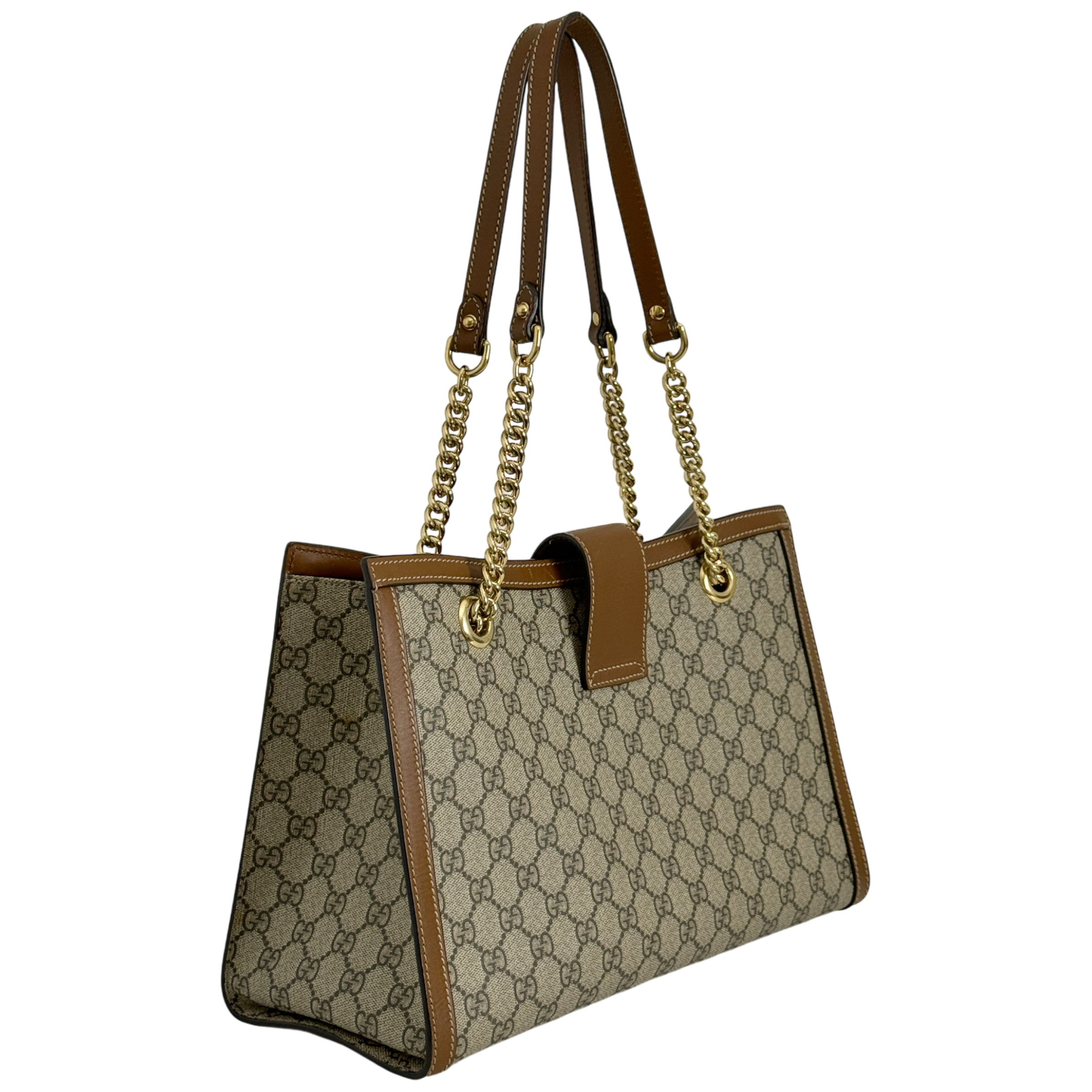 Small Padlock Tote