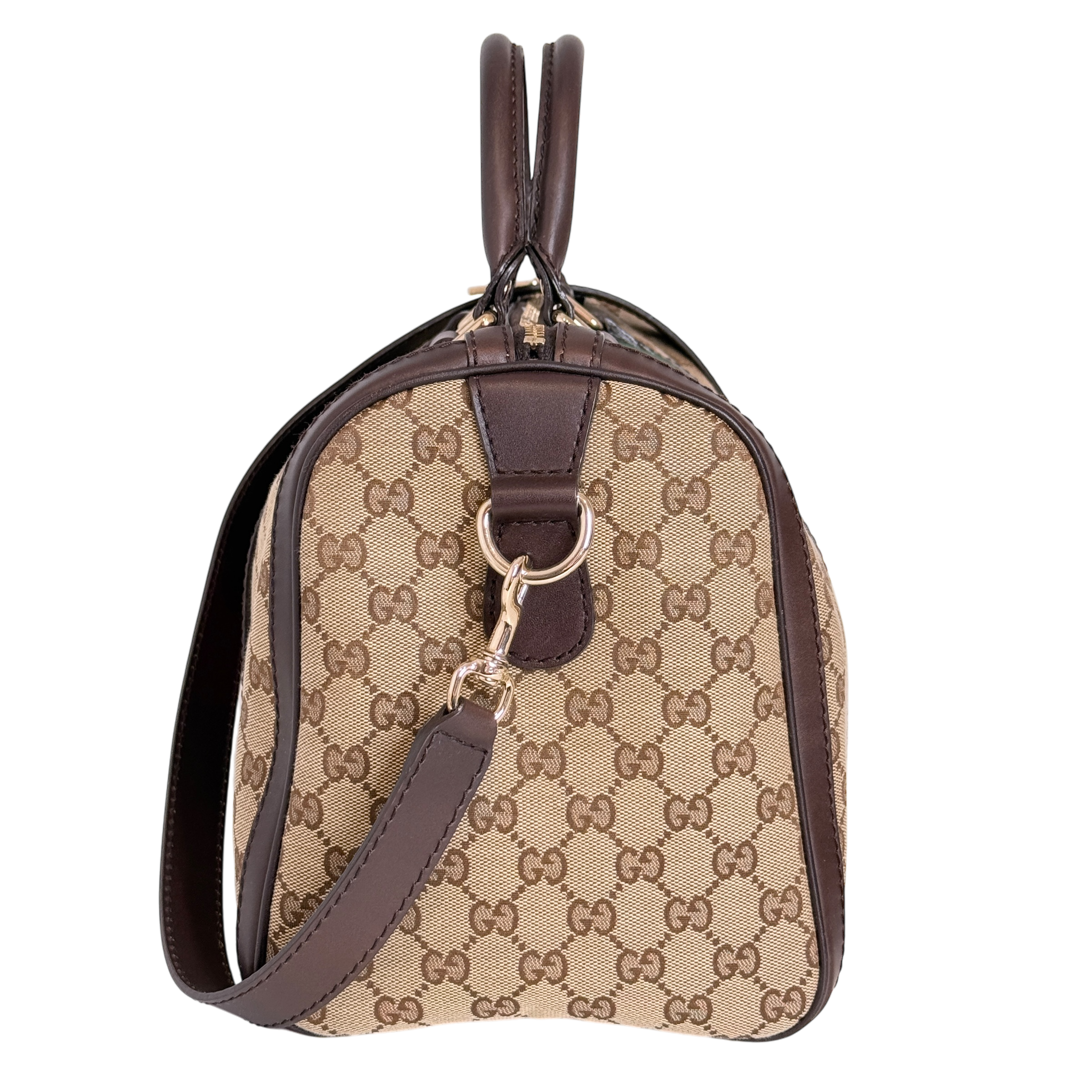Sherry GG Boston Bag