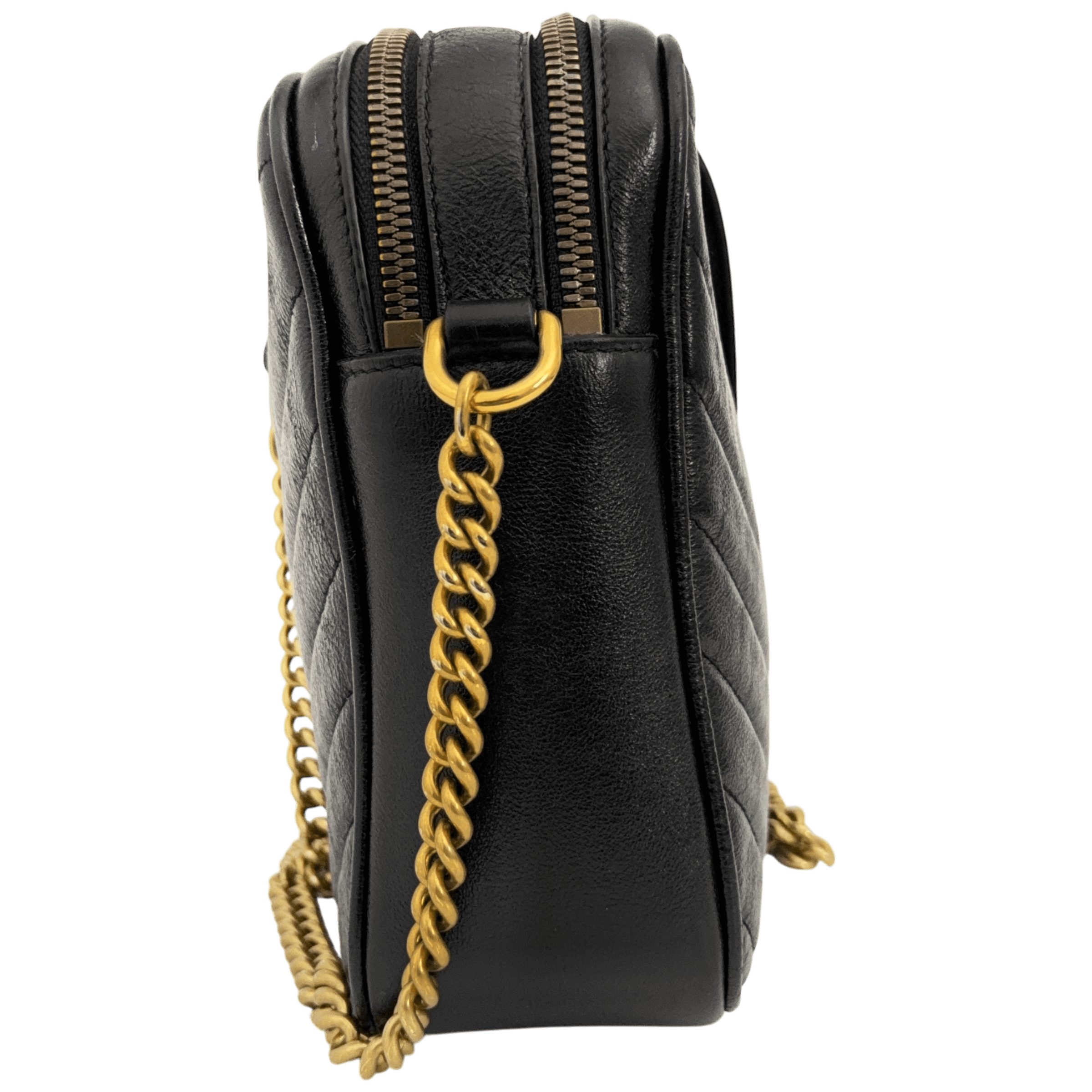 Marmont Double Camera Zip Bag