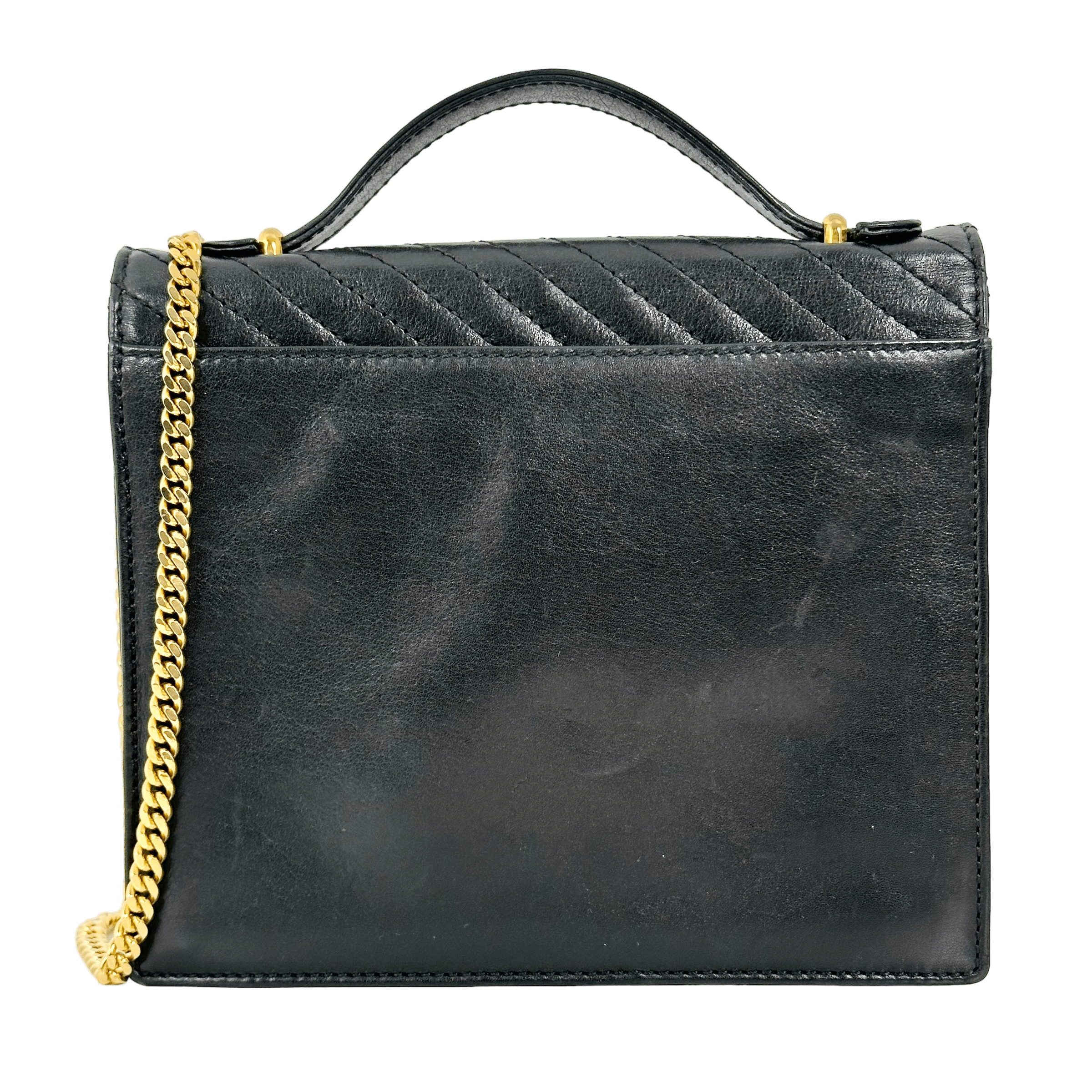 Vintage Celine Top Handle Bag