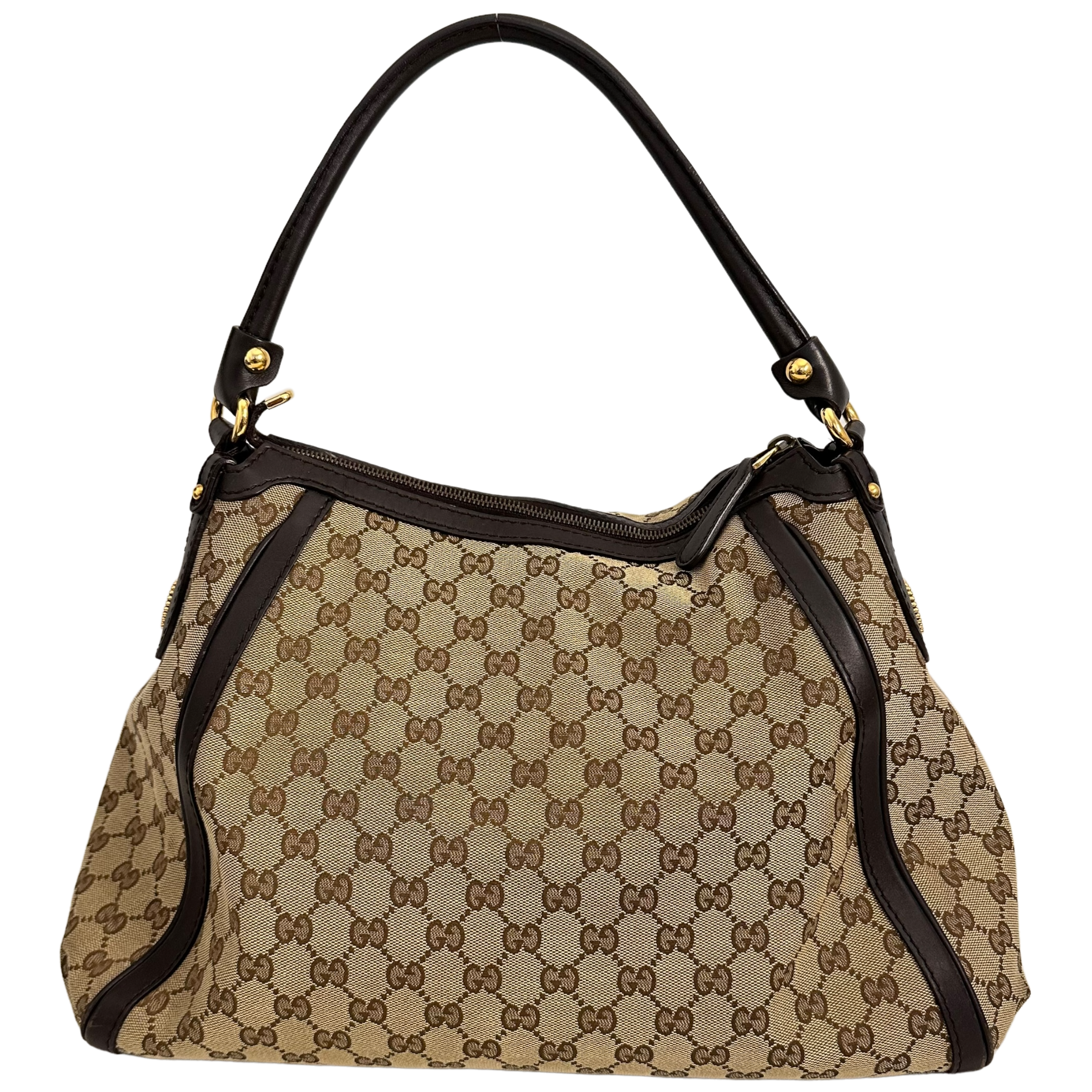 Scarlett Stud Shoulder Bag