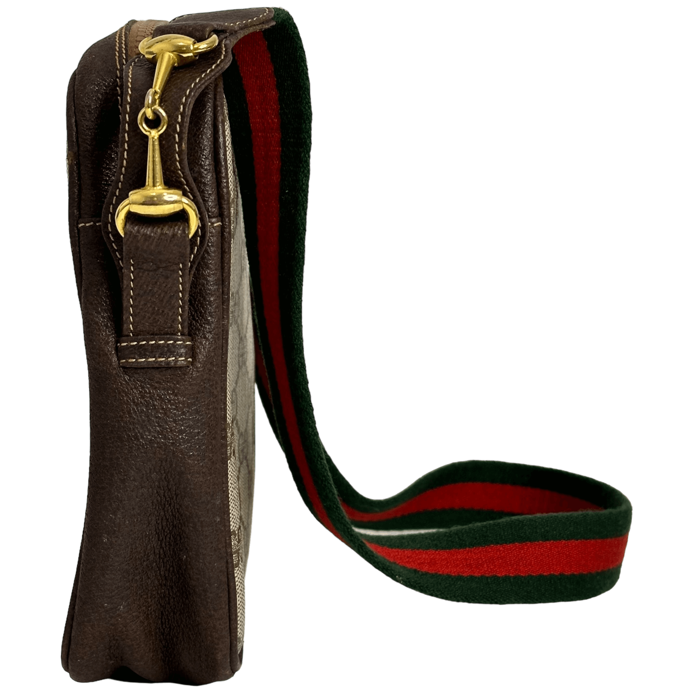 Vintage Sherry Shoulder Bag