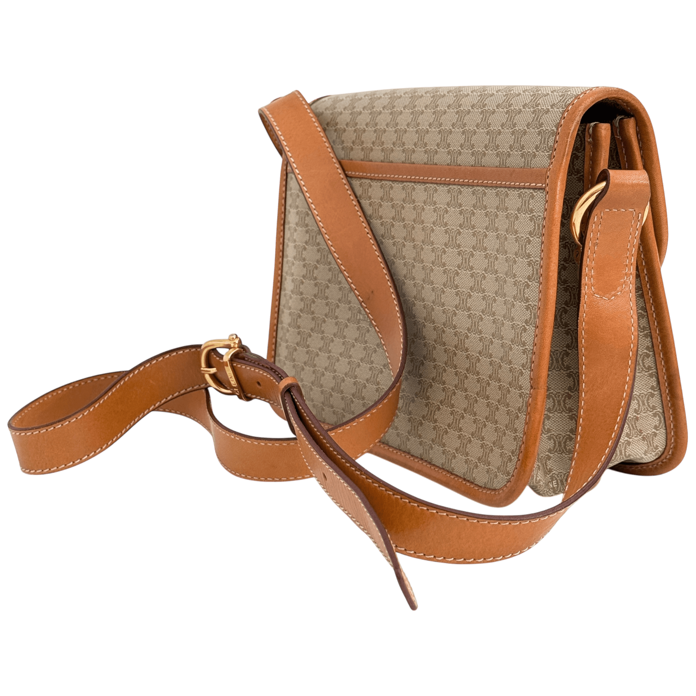 Light Macadam Crossbody