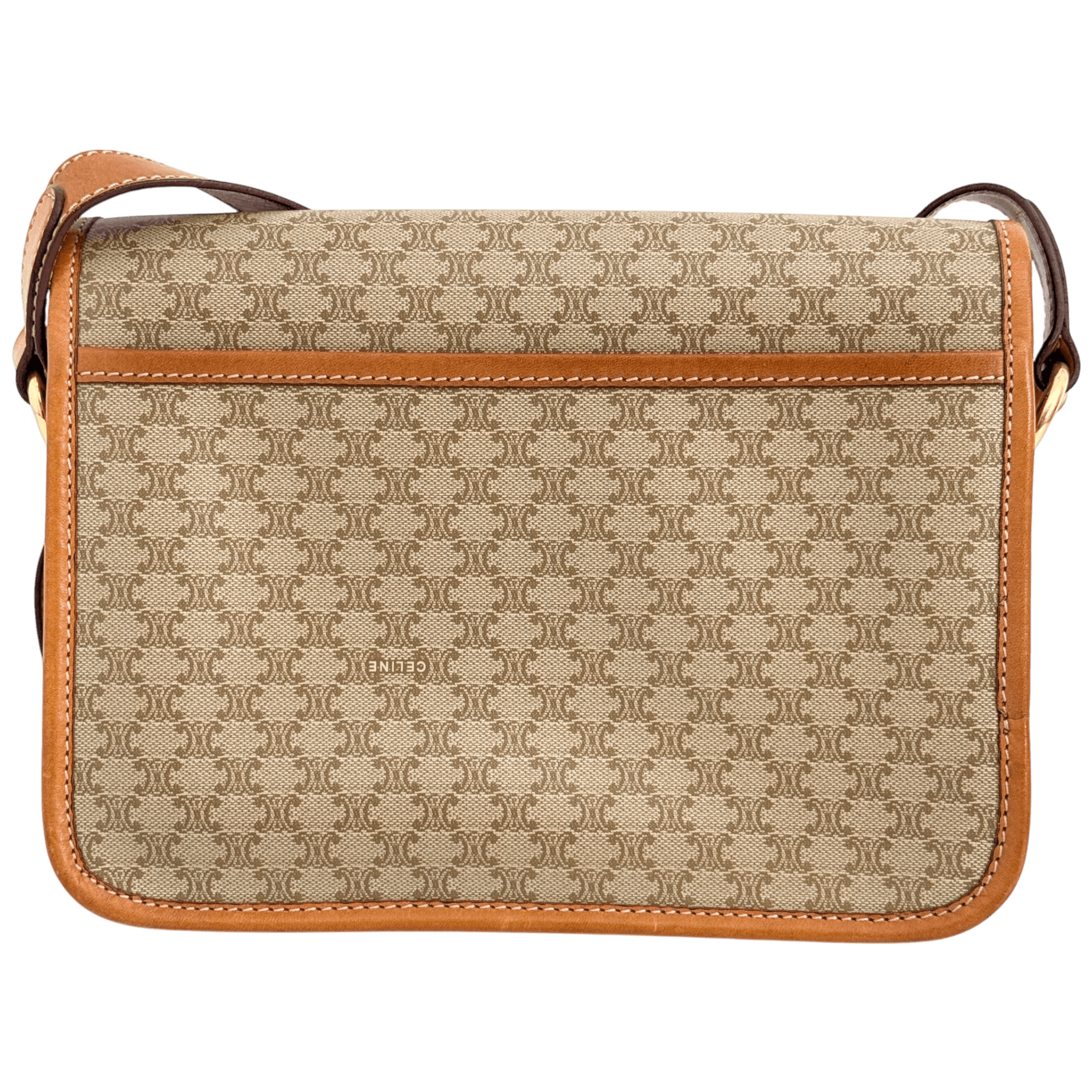 Light Macadam Crossbody