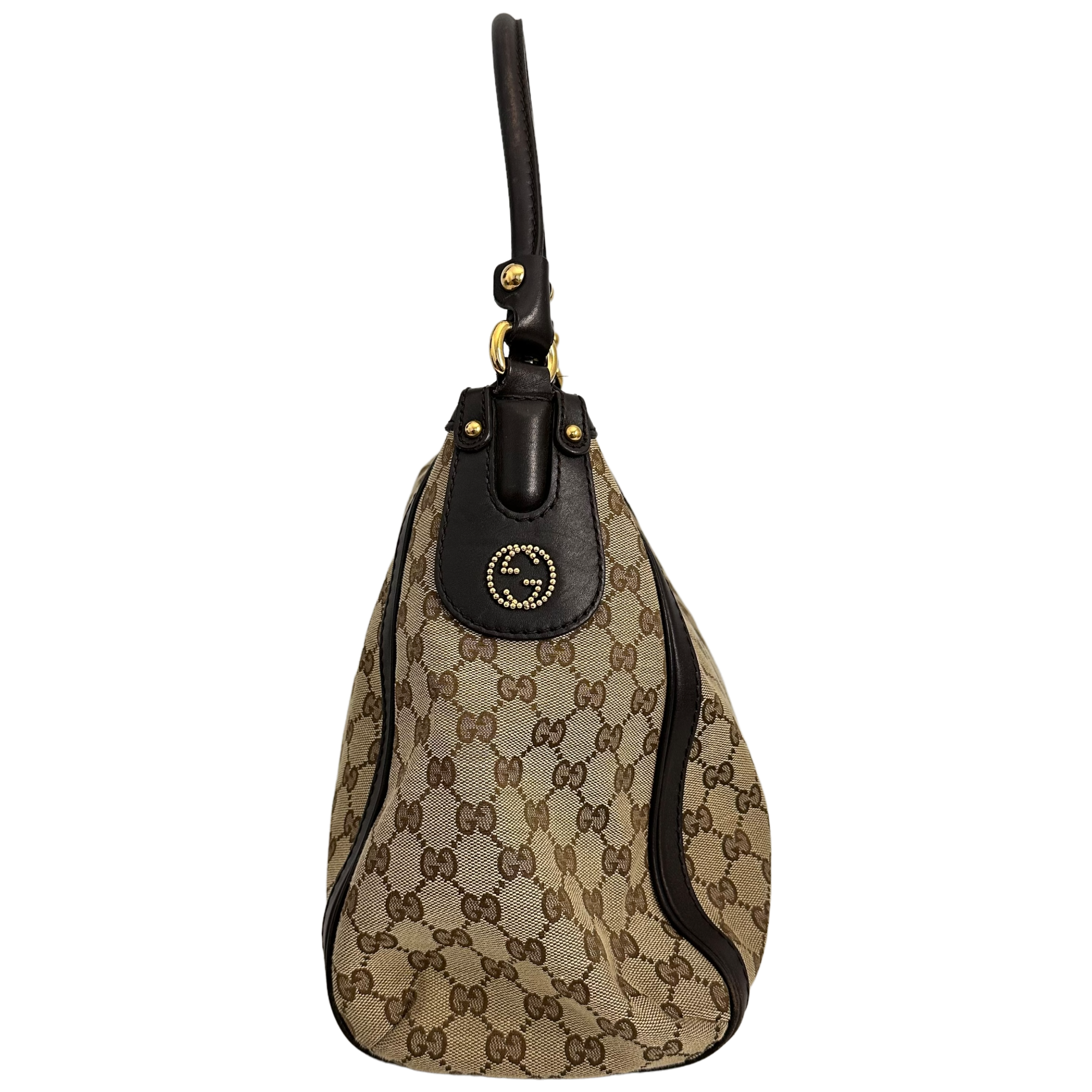 Scarlett Stud Shoulder Bag