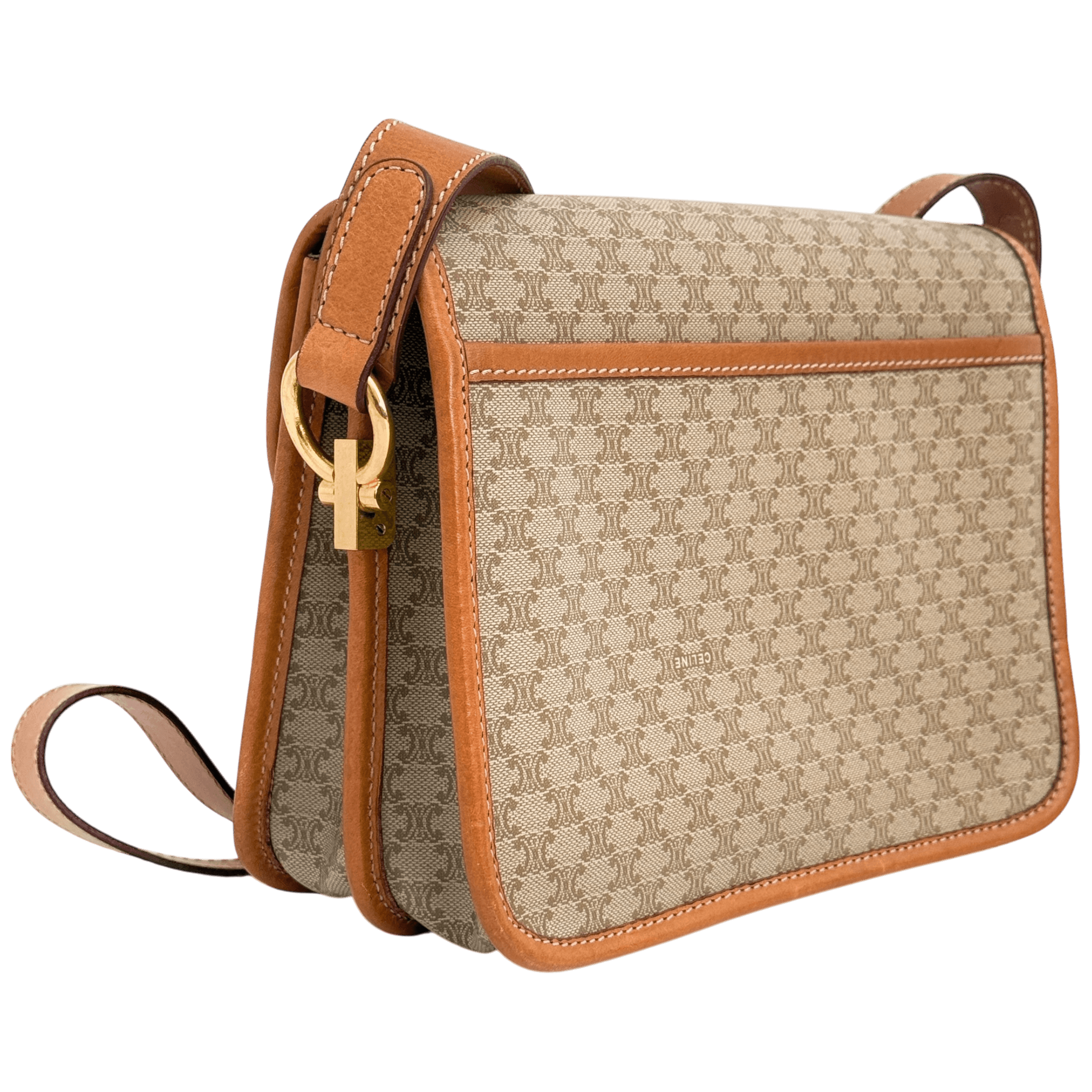 Light Macadam Crossbody
