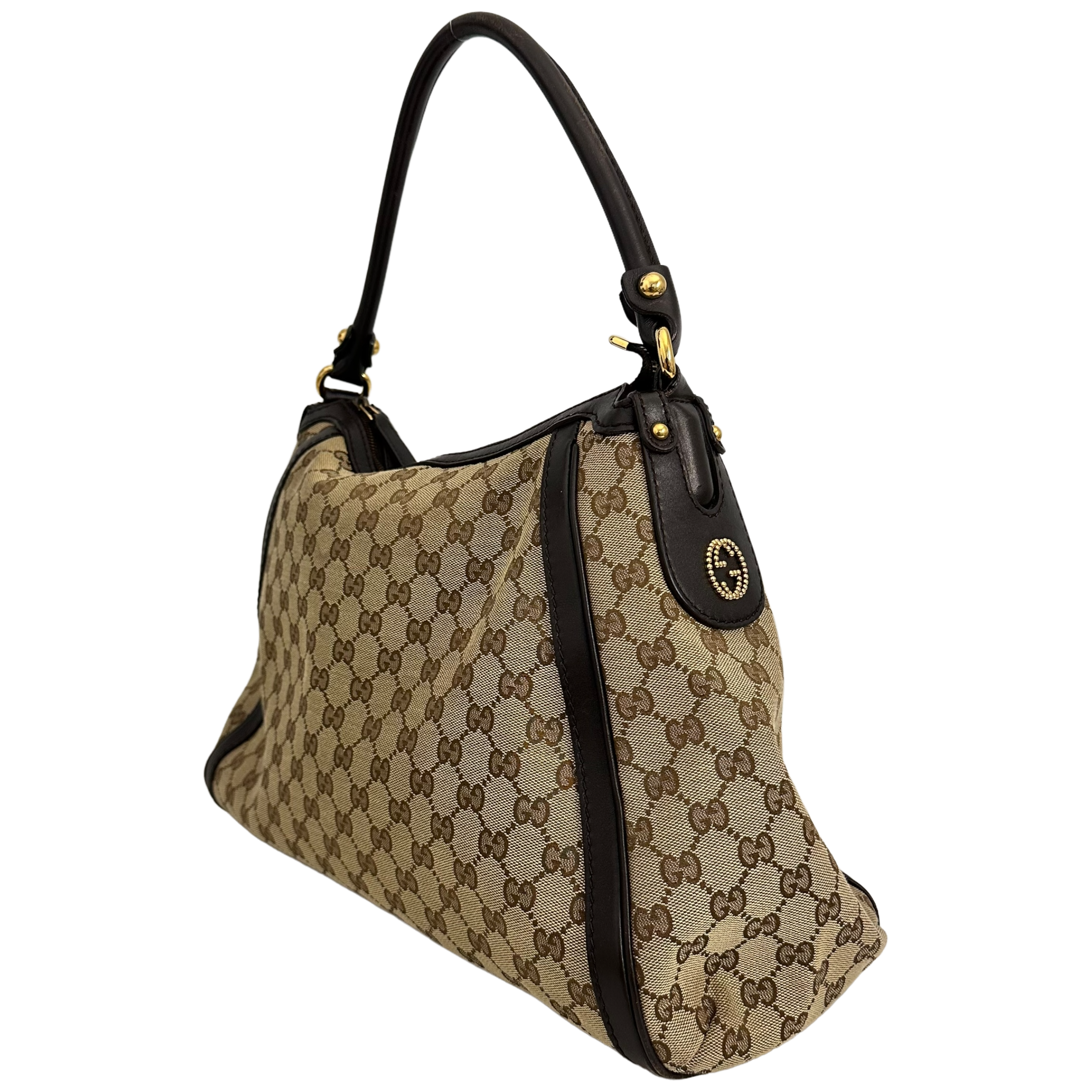 Scarlett Stud Shoulder Bag