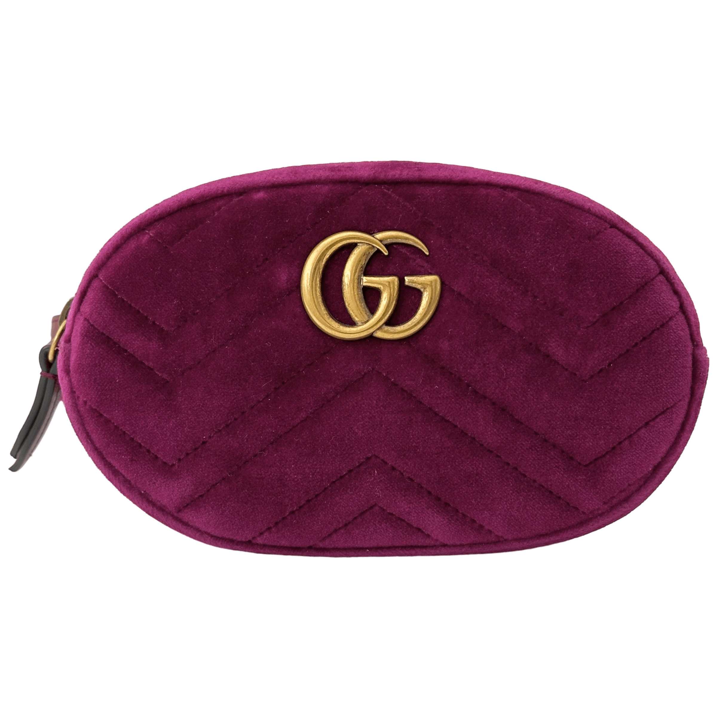 Fuchsia Belt Bag