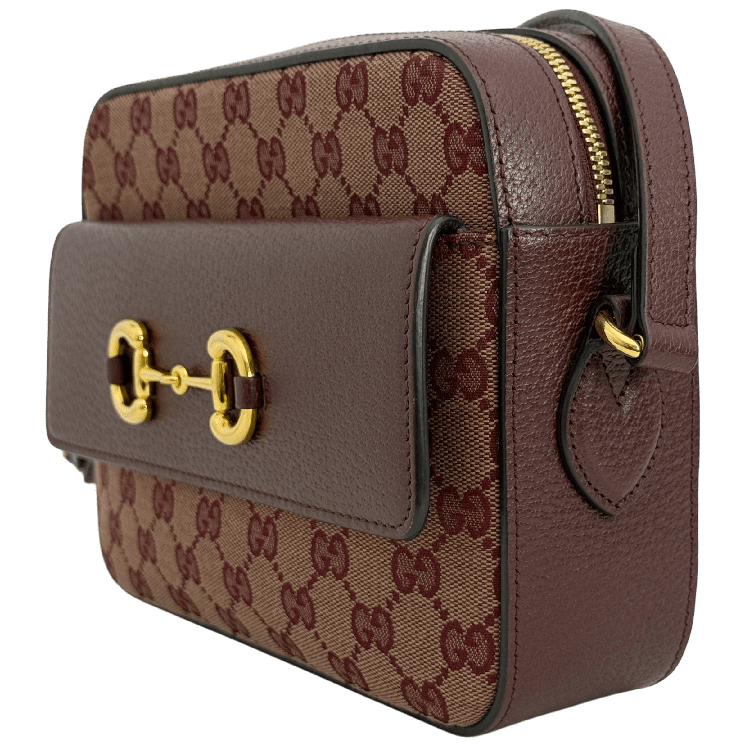 GG Small Horsebit 1955 Crossbody