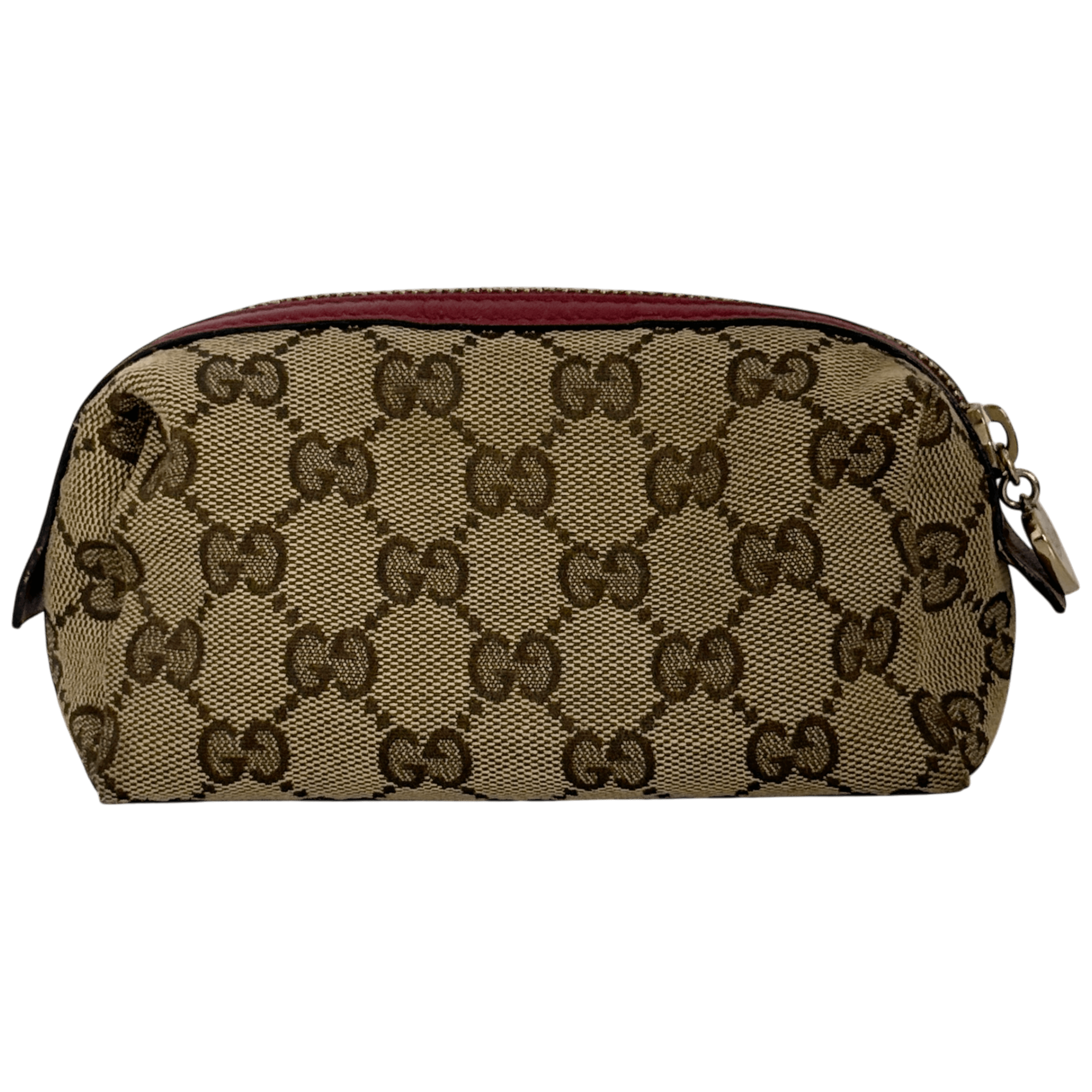 Small GG Heart Pouch