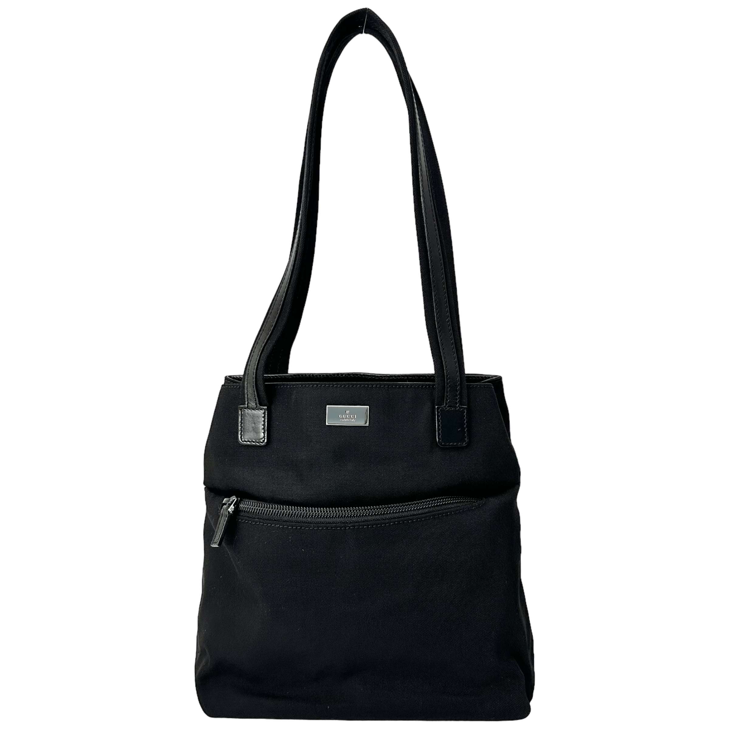 Small Canvas Shoulder Bag
