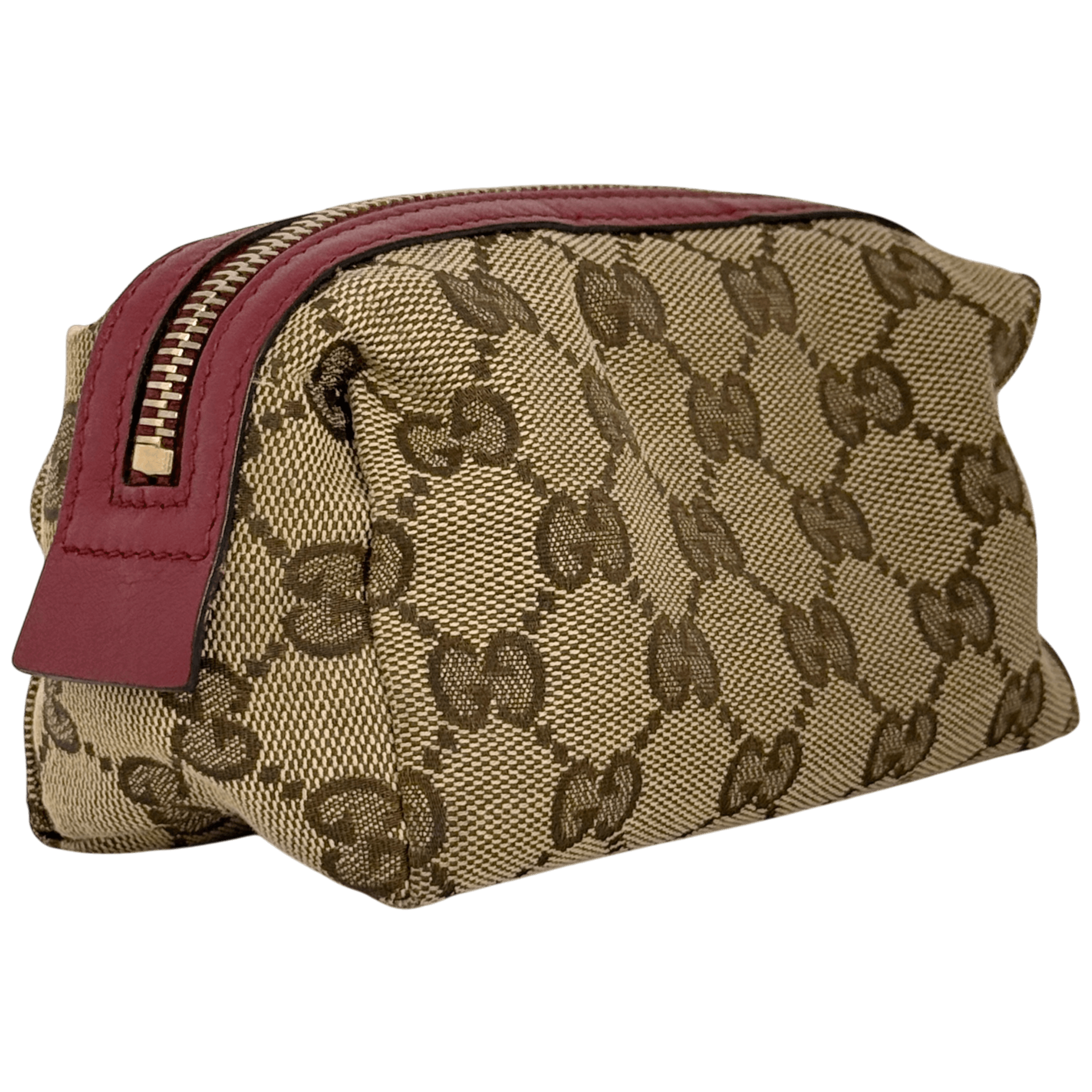Small GG Heart Pouch