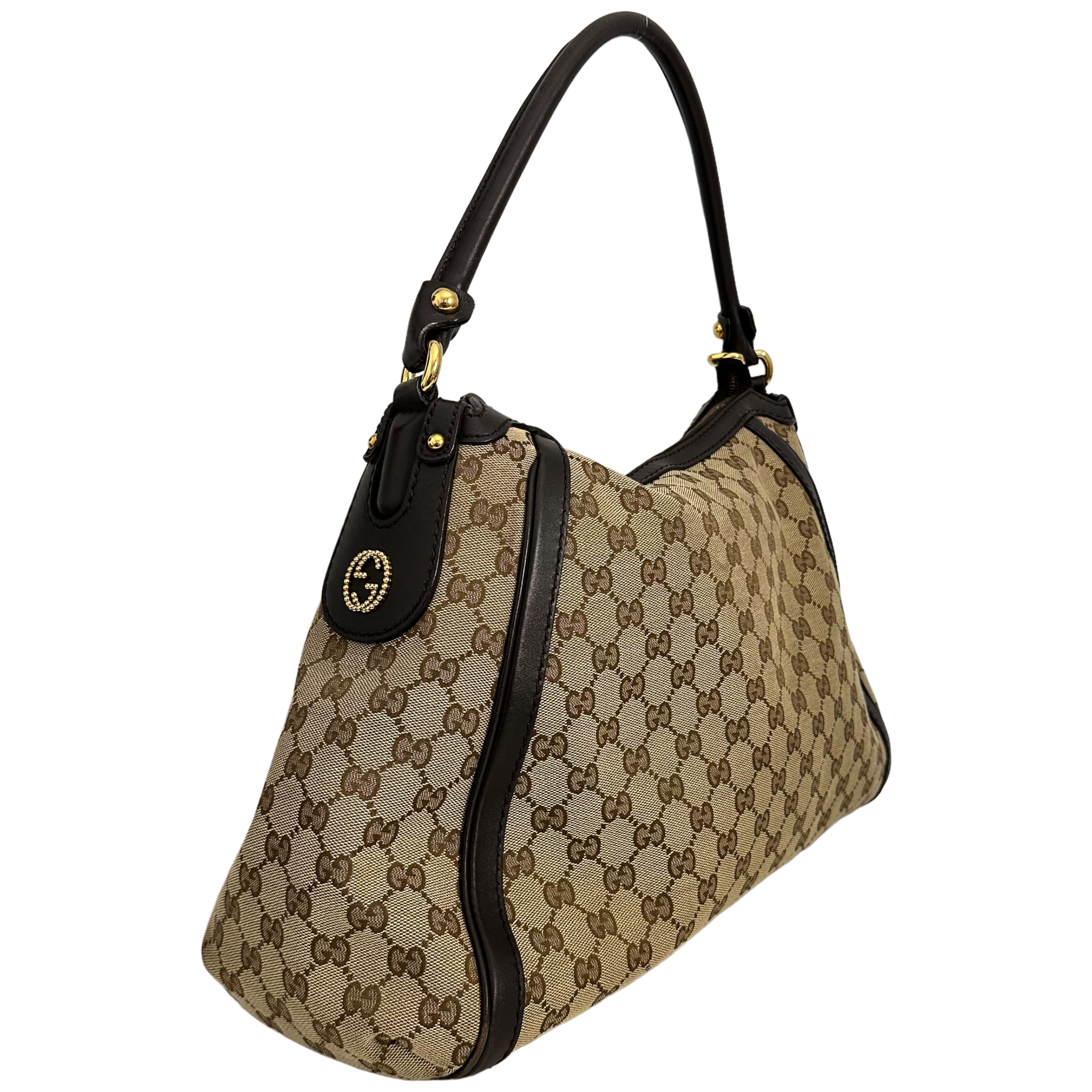 Scarlett Stud Shoulder Bag