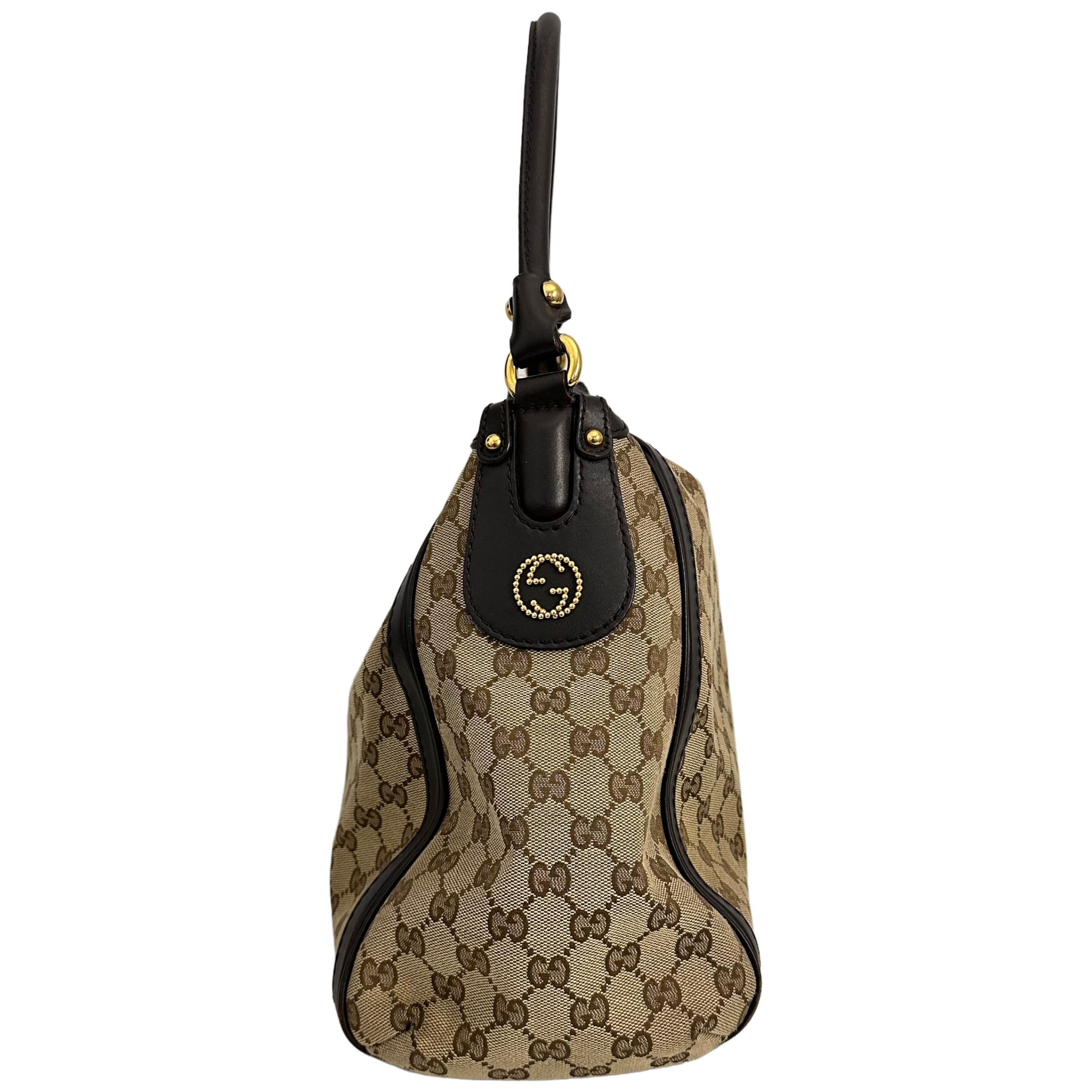 Scarlett Stud Shoulder Bag
