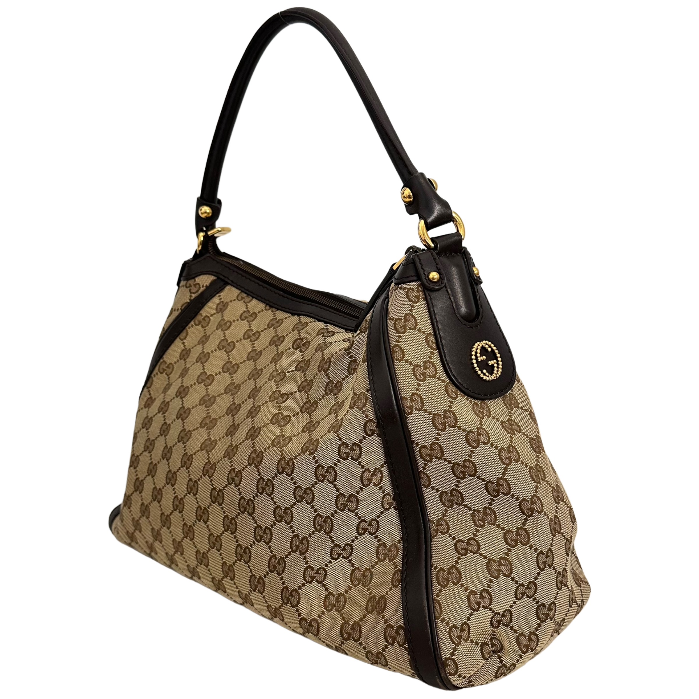 Scarlett Stud Shoulder Bag