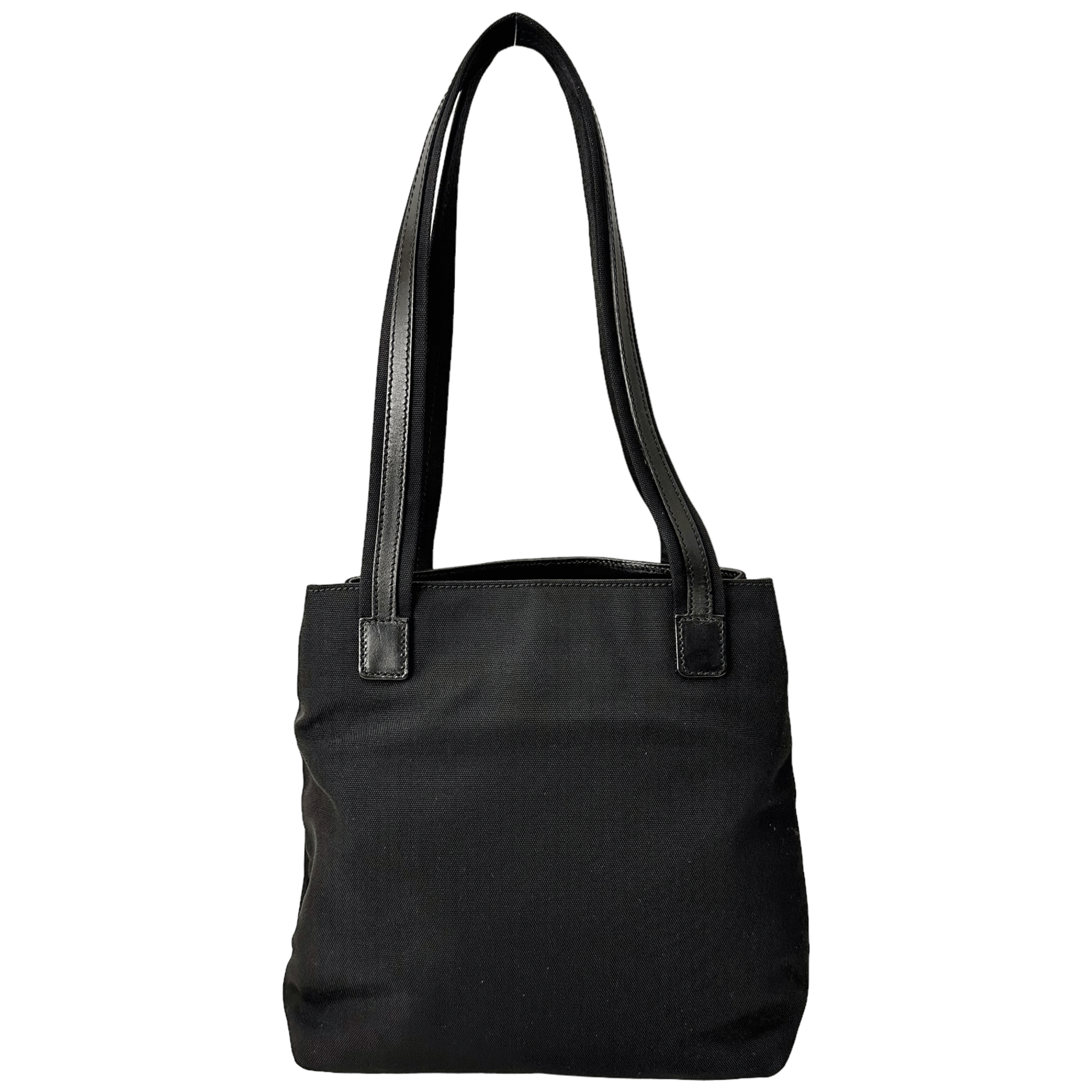Small Canvas Shoulder Bag