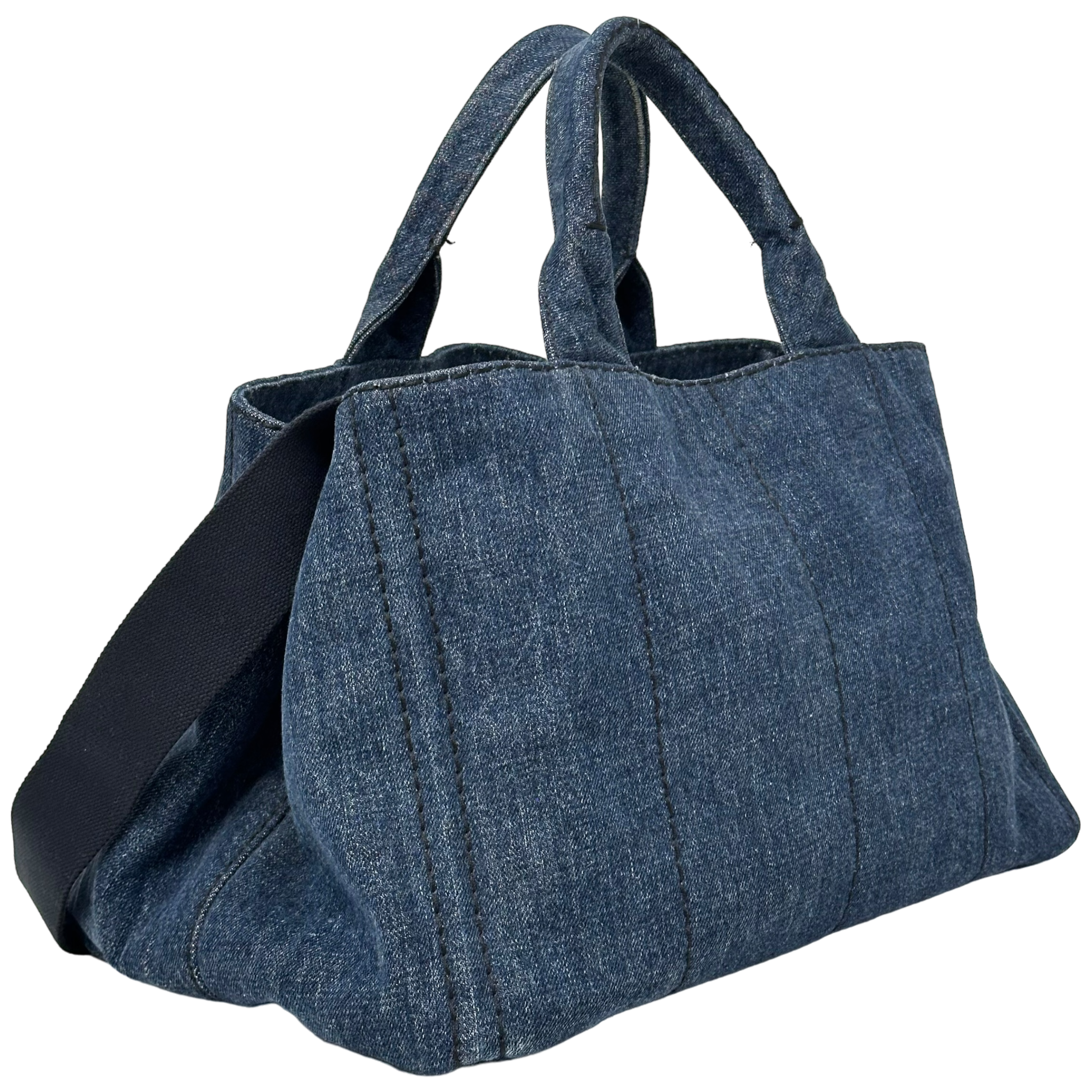 Large Denim Canapa