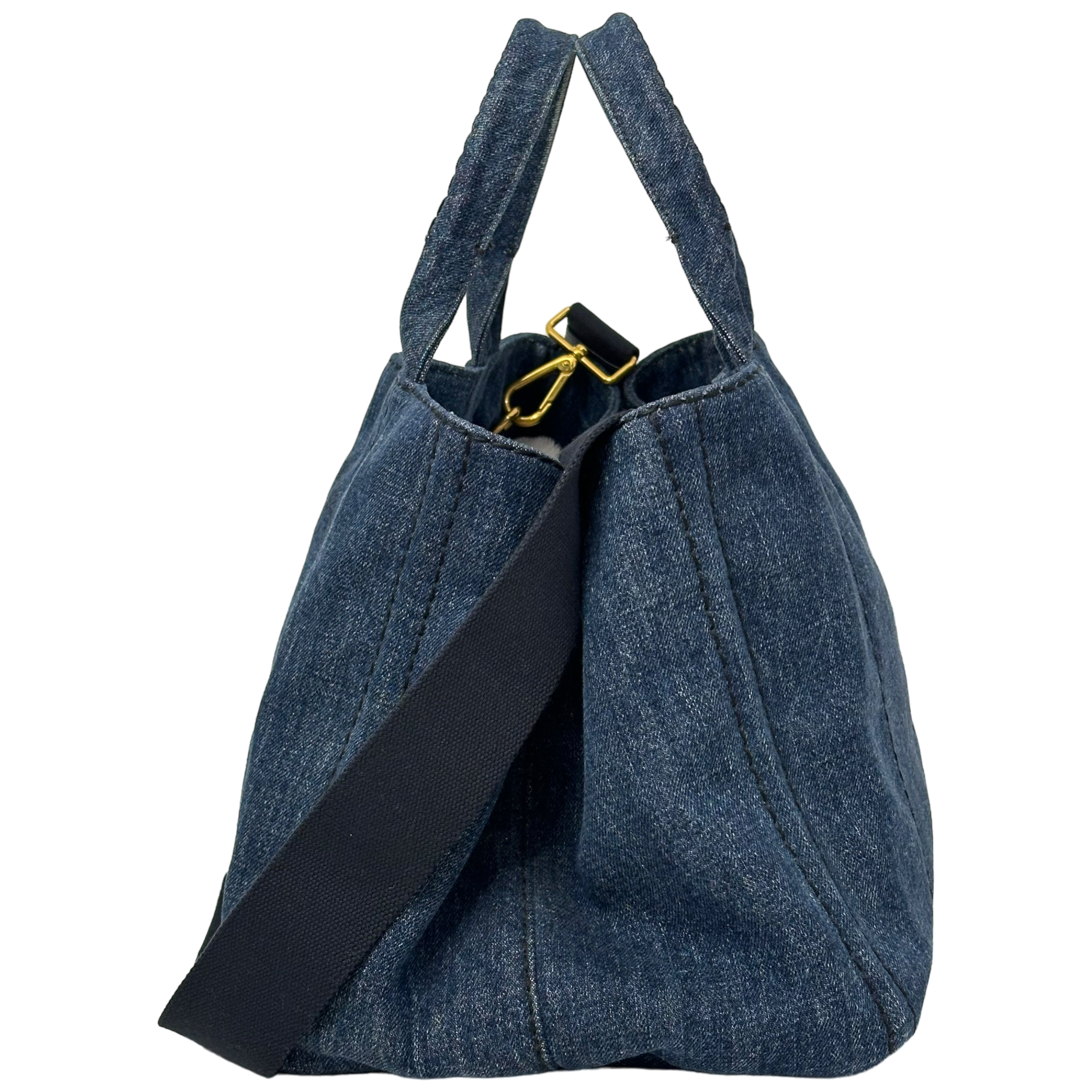 Large Denim Canapa