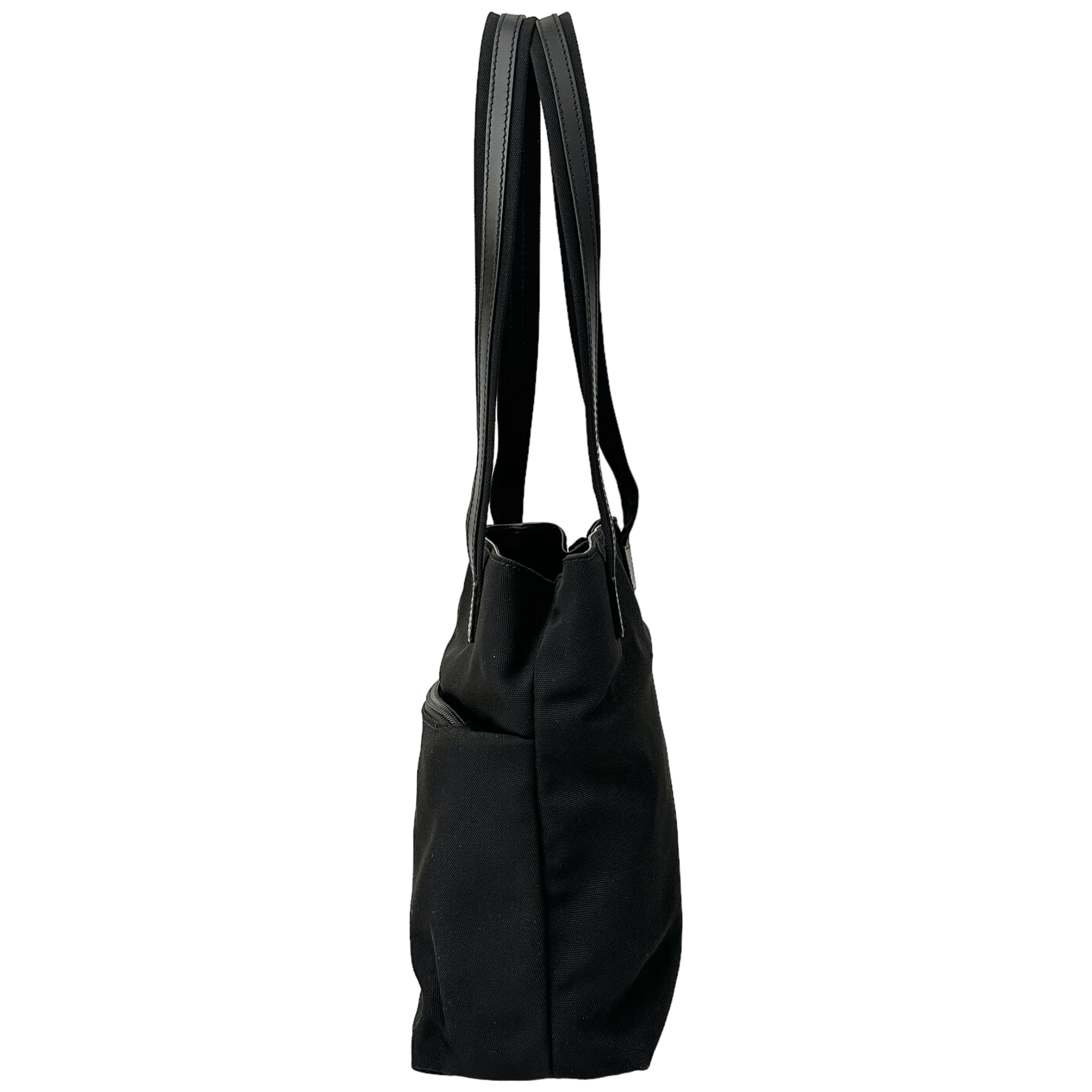 Small Canvas Shoulder Bag