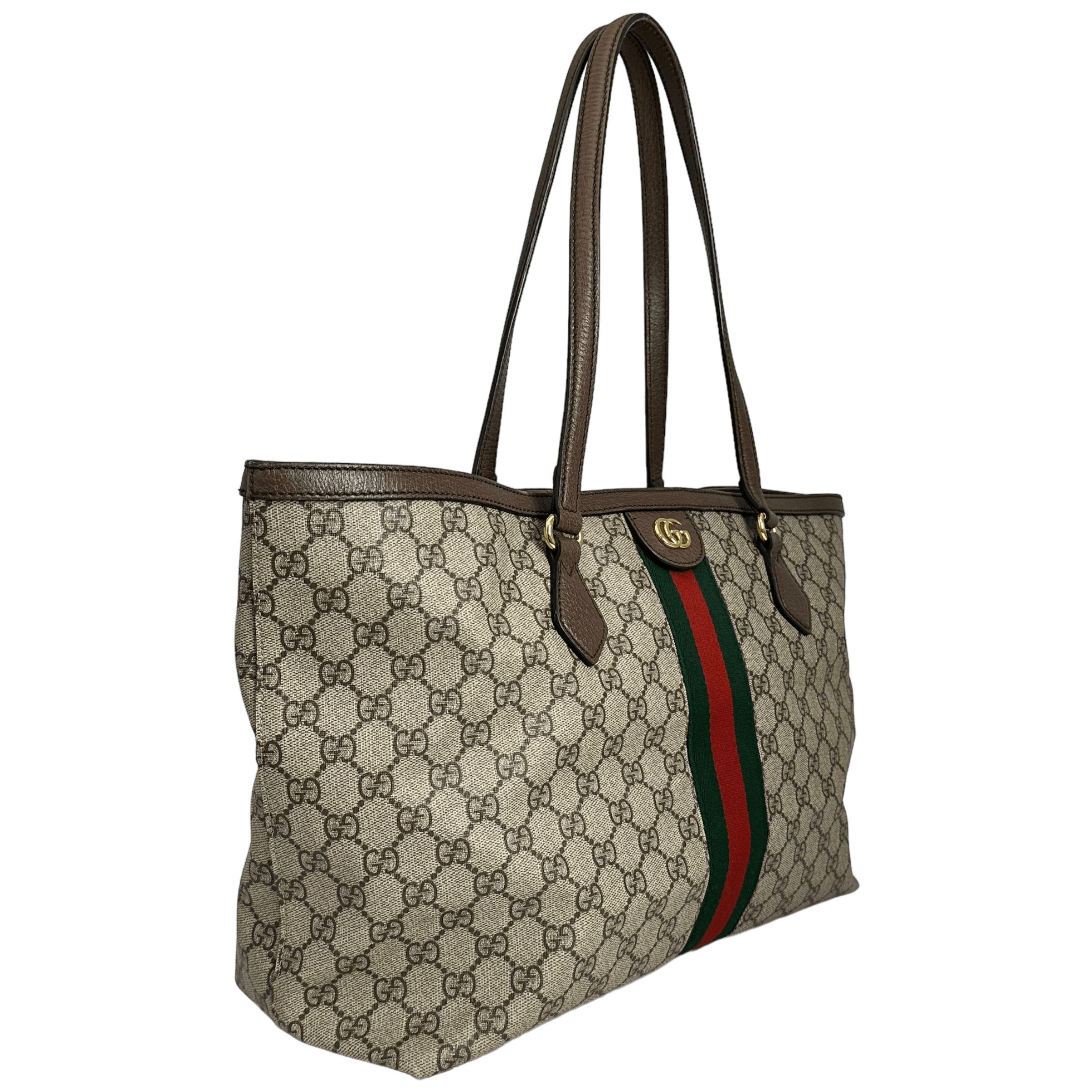 Ophidia Medium GG Tote