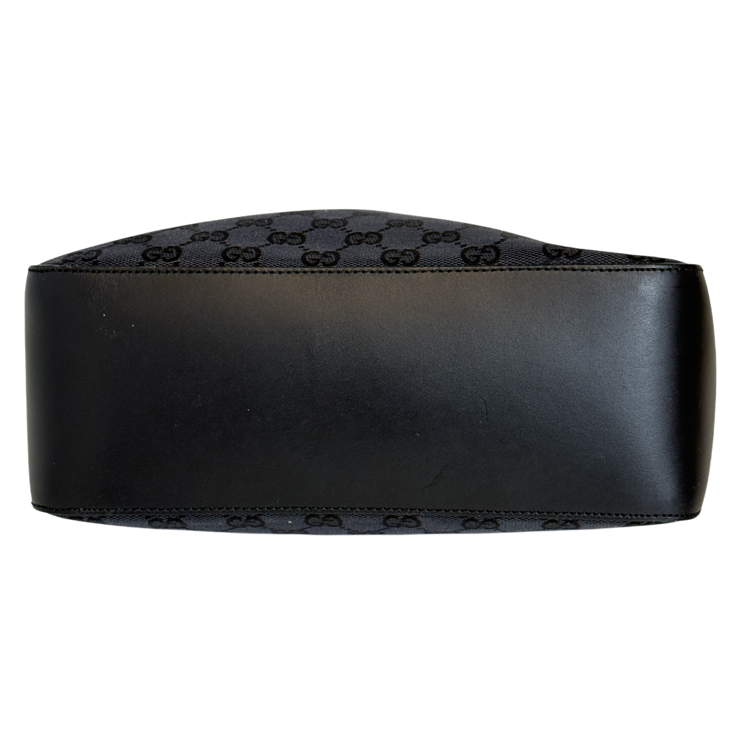 Black GG Shoulder Bag