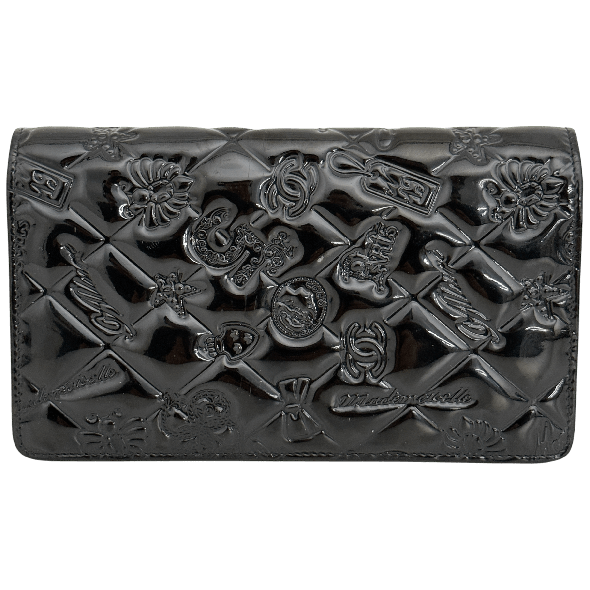 Icon Patent Wallet